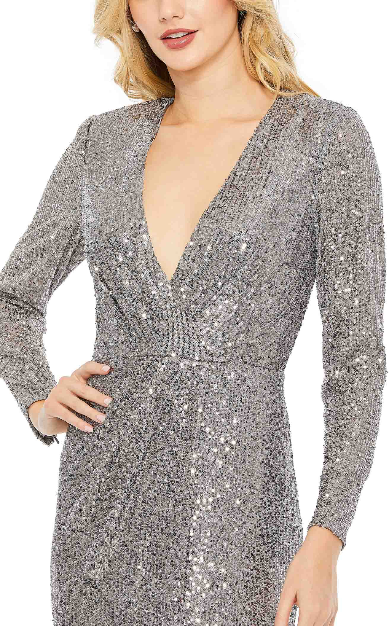 Mac Duggal 42012 Dress - Image 3