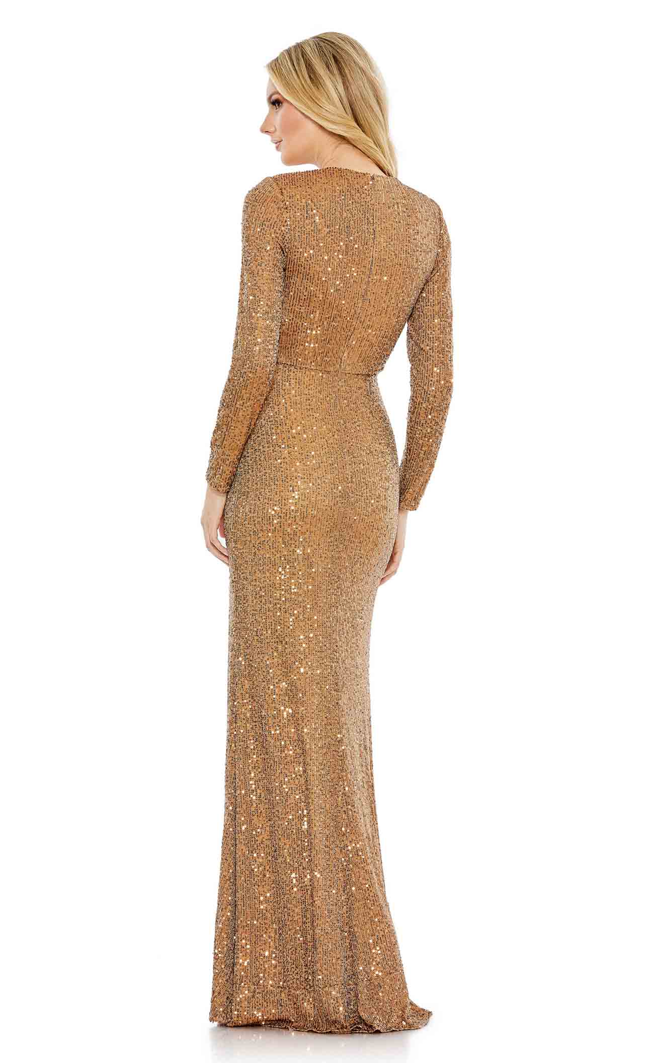 Mac Duggal 42013 Dress - Image 3