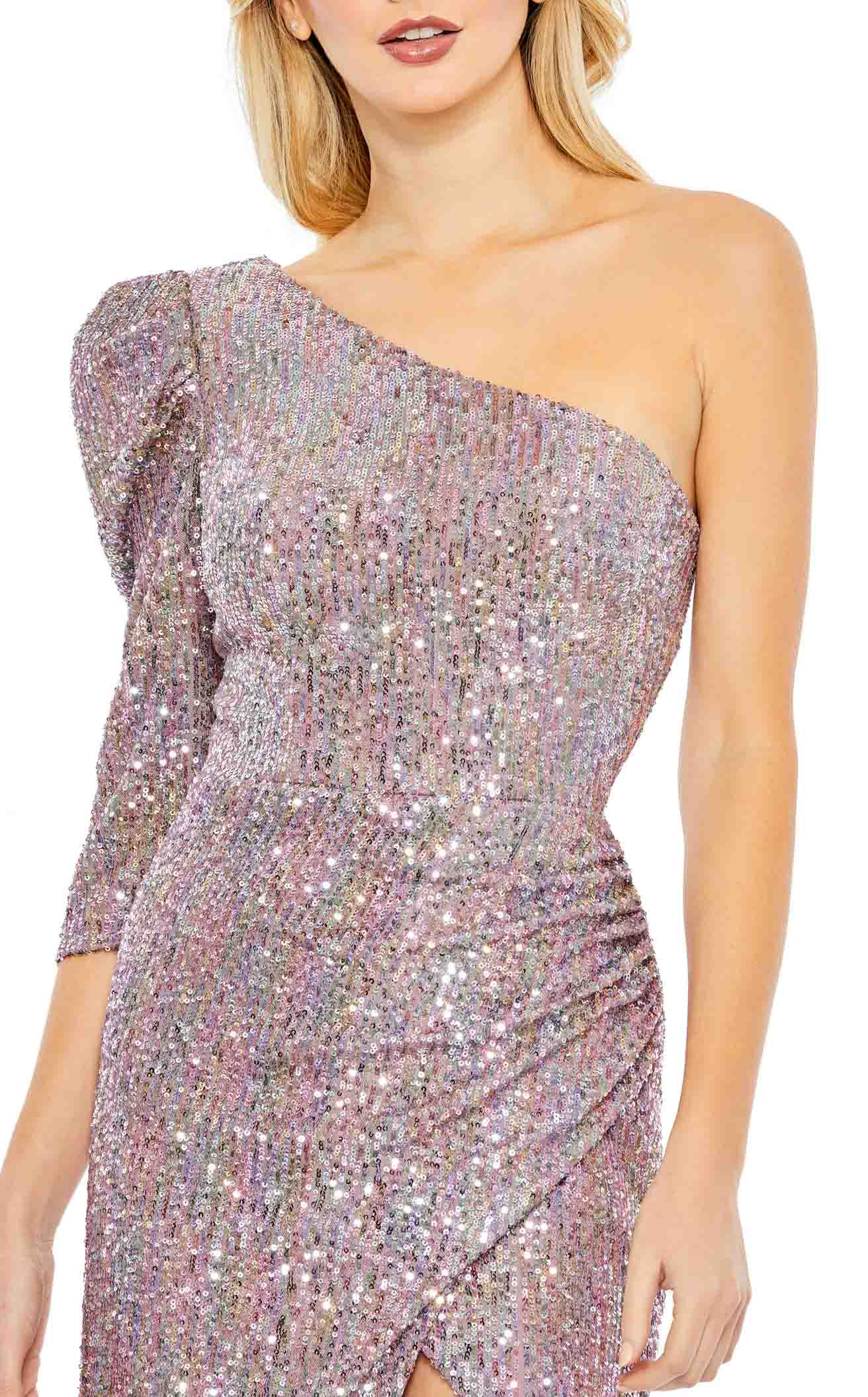 Mac Duggal 42019 Dress - Image 3