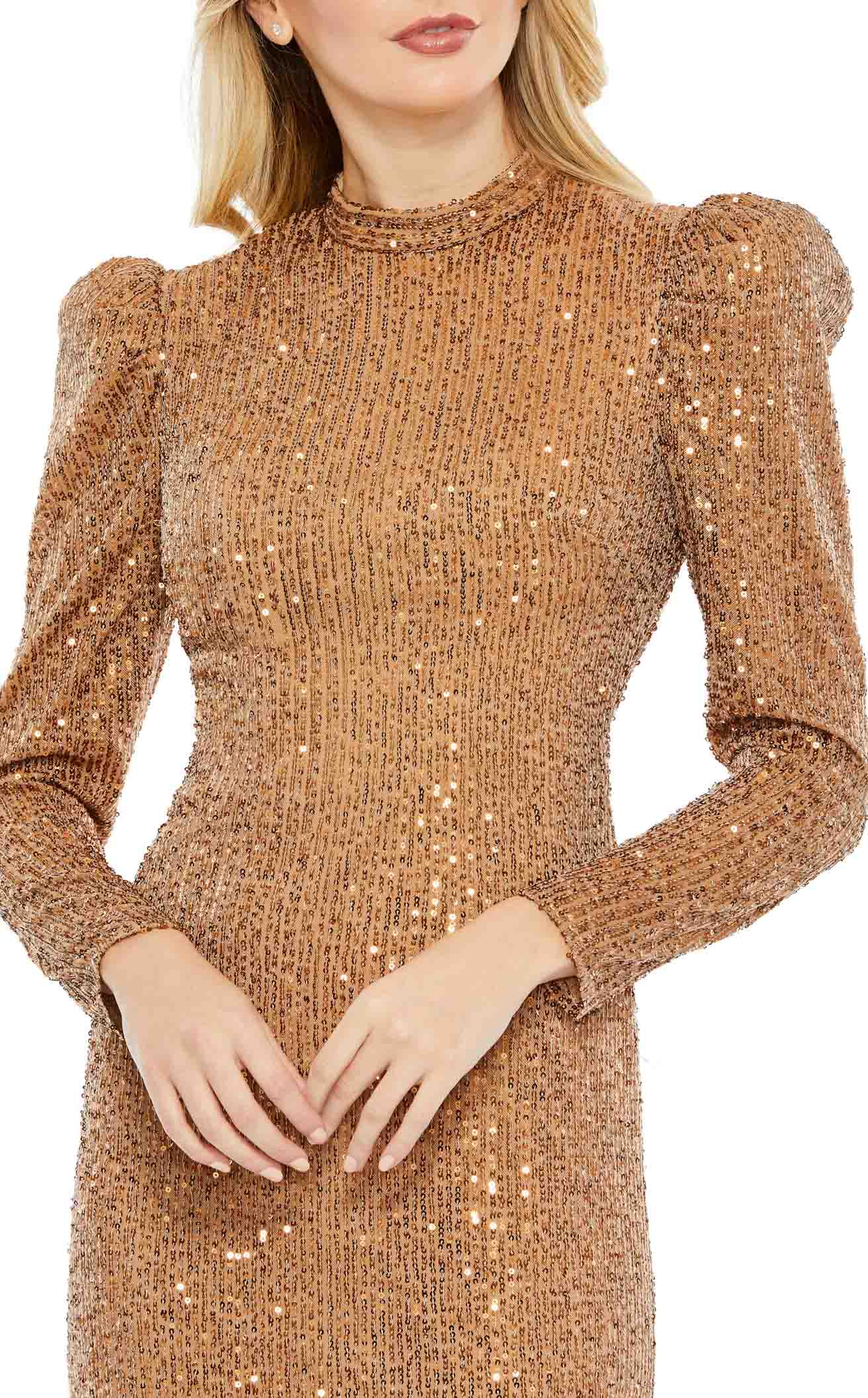 Mac Duggal 42020 Dress - Image 5