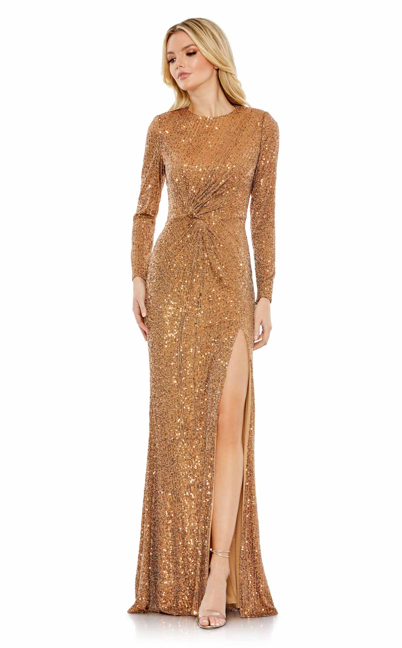 Mac Duggal 42020 Dress - Image 7