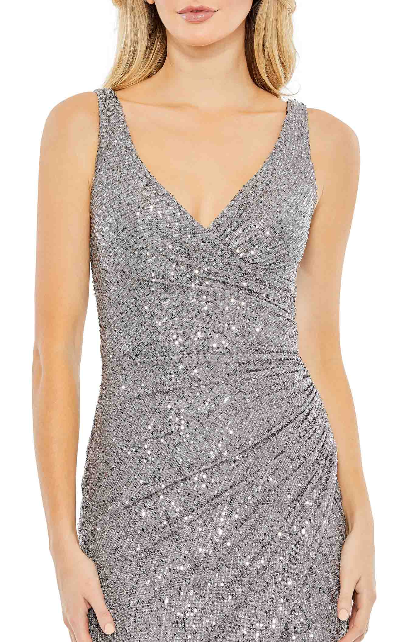 Mac Duggal 42023 Dress - Image 3