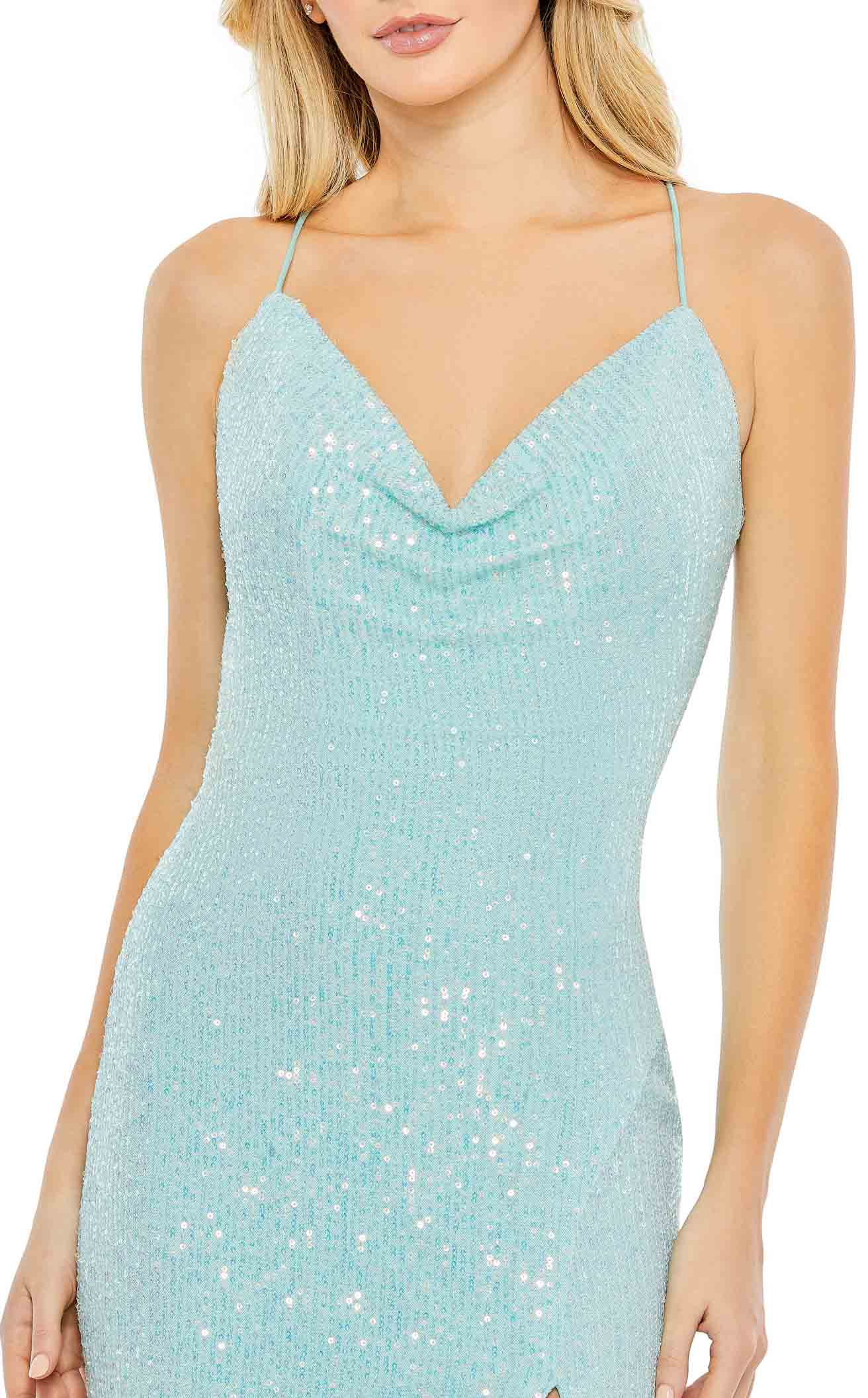 Mac Duggal 42026 Dress - Image 2