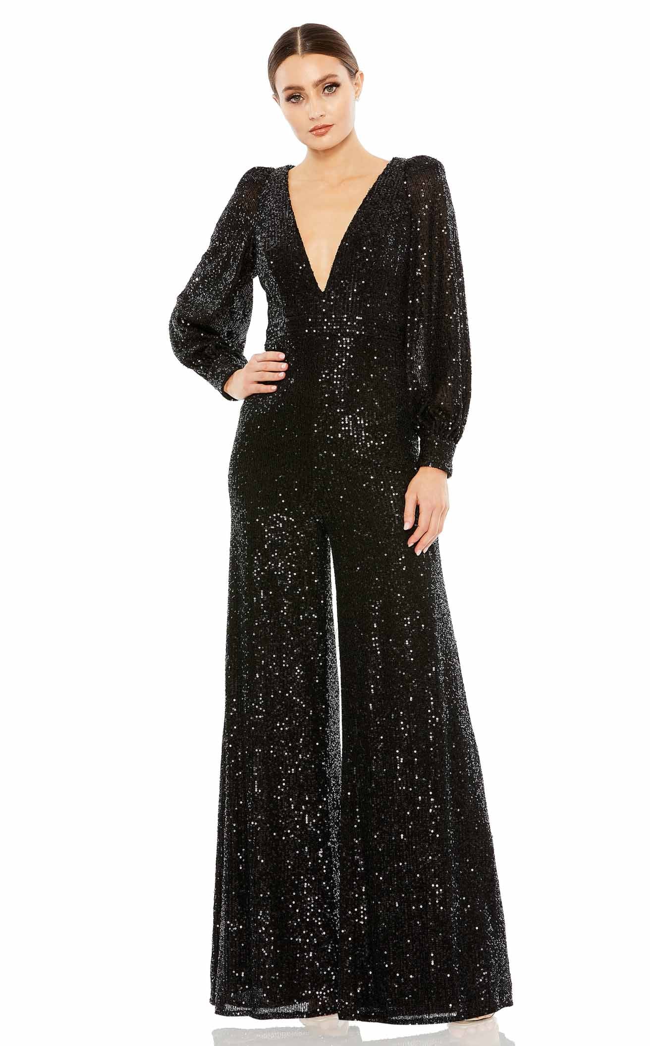 Mac Duggal 42028 Jumpsuit