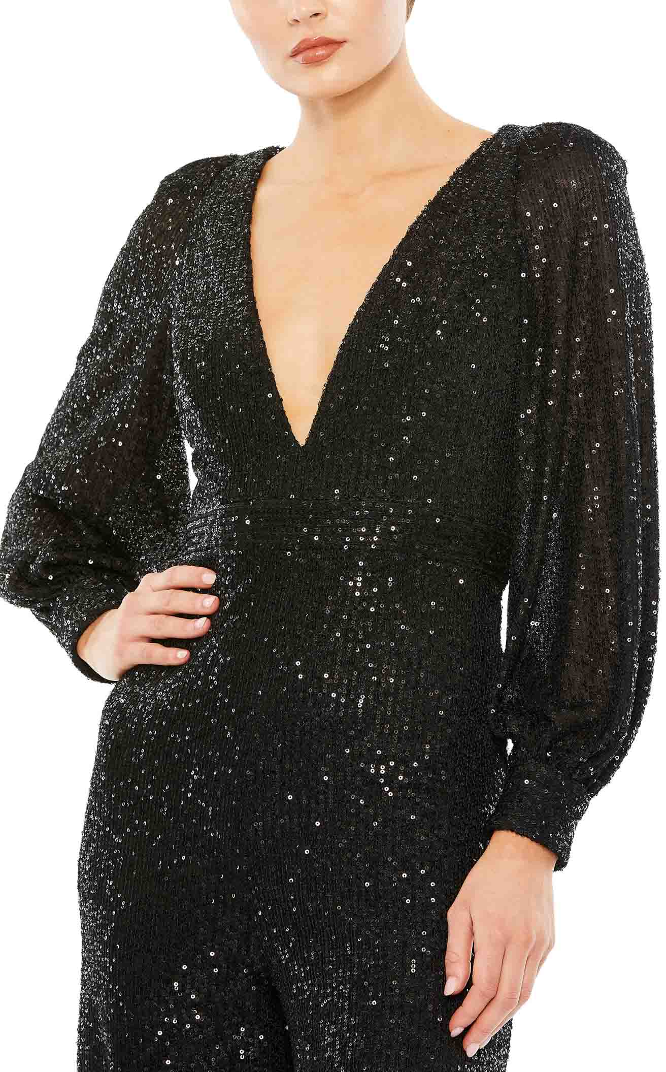 Mac Duggal 42028 Jumpsuit - Image 5