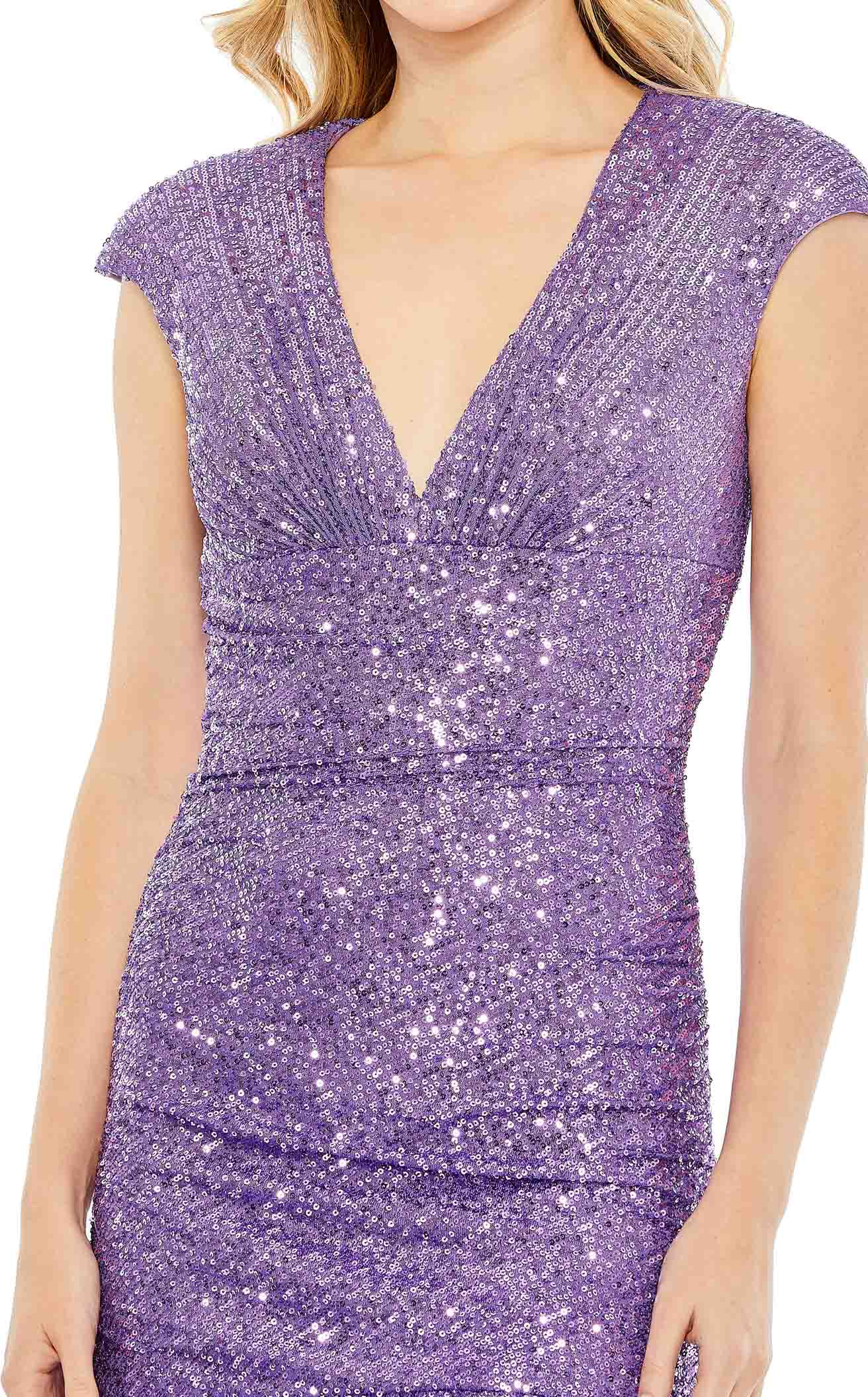 Mac Duggal 42035 Dress - Image 6