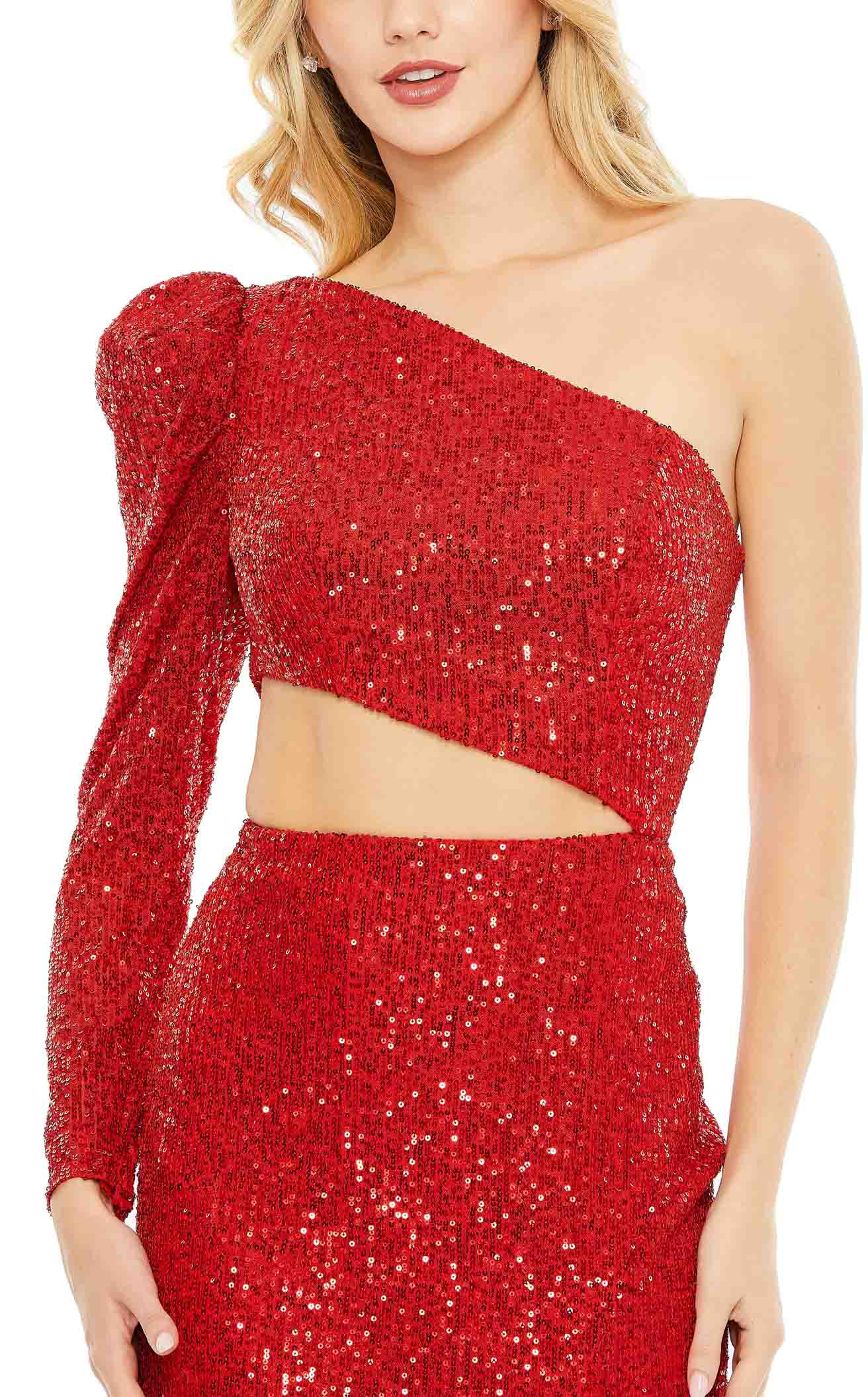 Mac Duggal 42037 Dress - Image 6