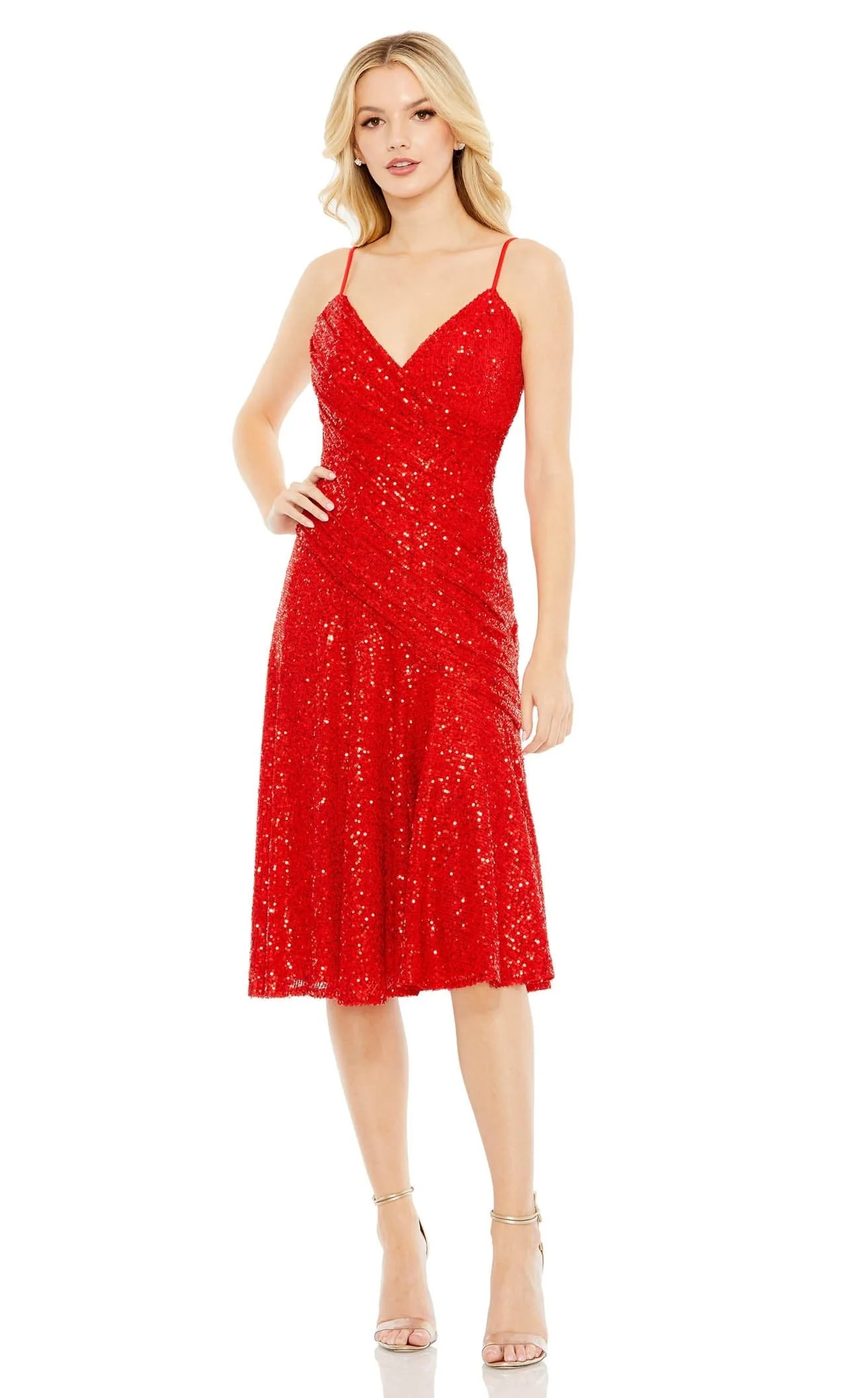 Mac Duggal 42040 Dress - Image 2