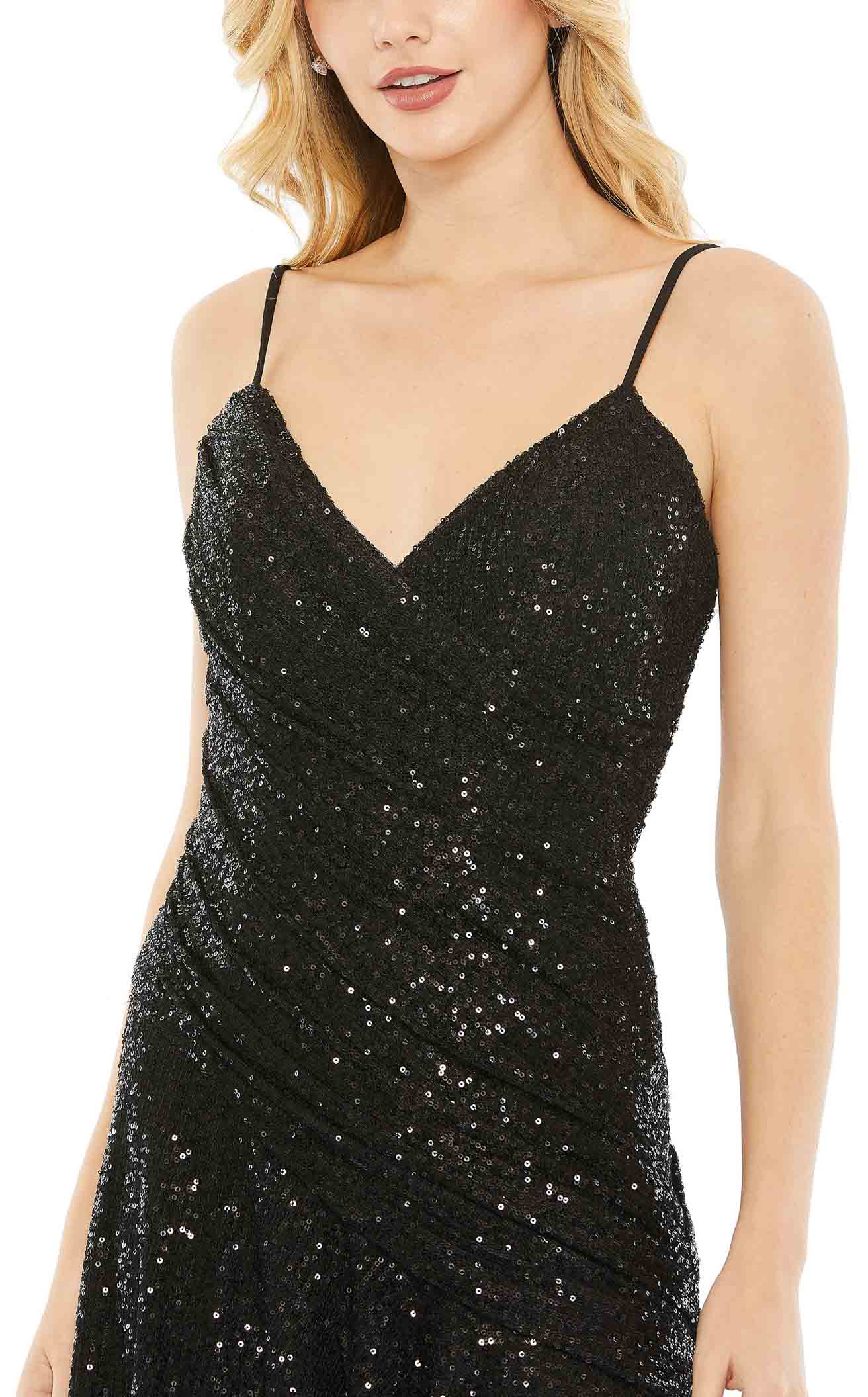 Mac Duggal 42040 Dress - Image 7
