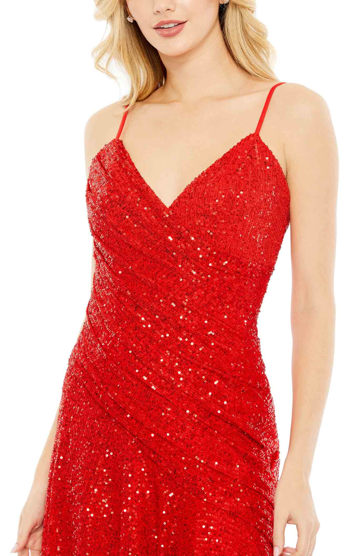 Mac Duggal 42040 Dress - Image 8