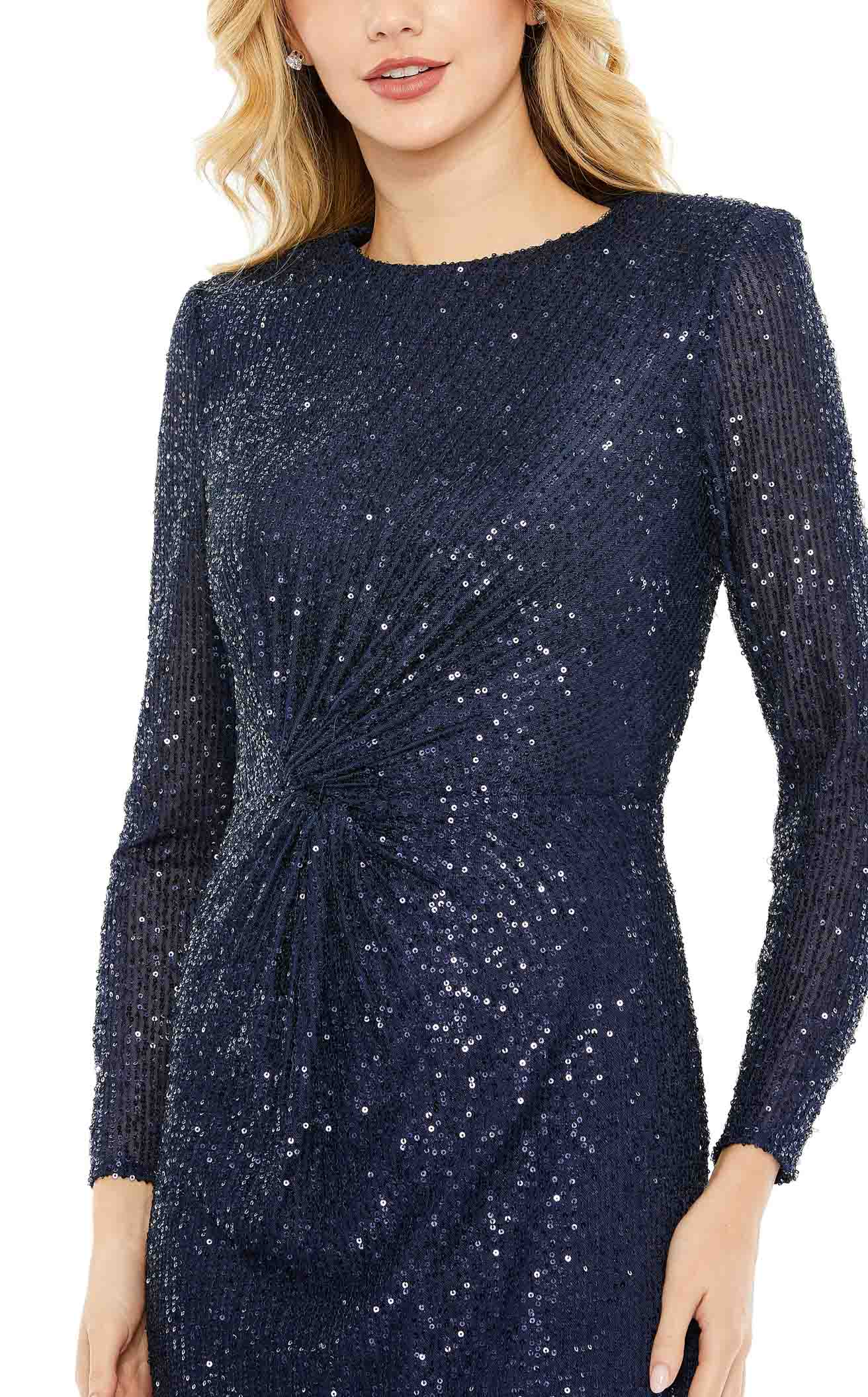 Mac Duggal 42043 Dress - Image 3