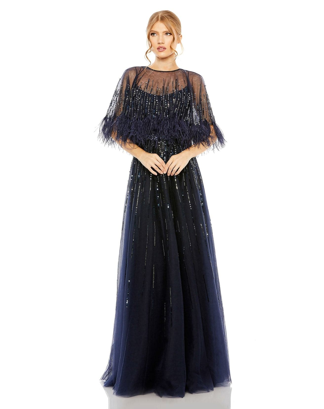 Mac Duggal 42098 Dress - Image 2