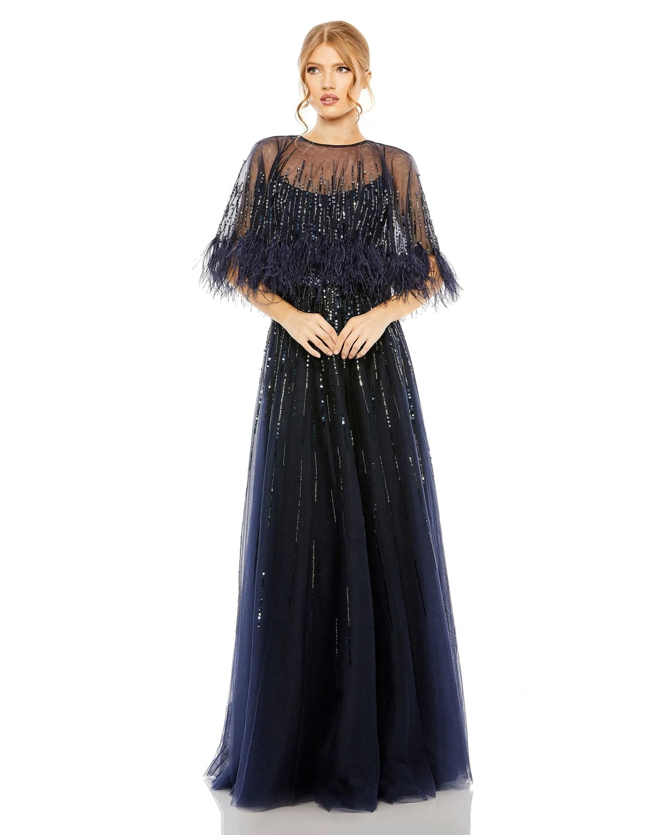 Mac Duggal 42098CL Dress - Image 2