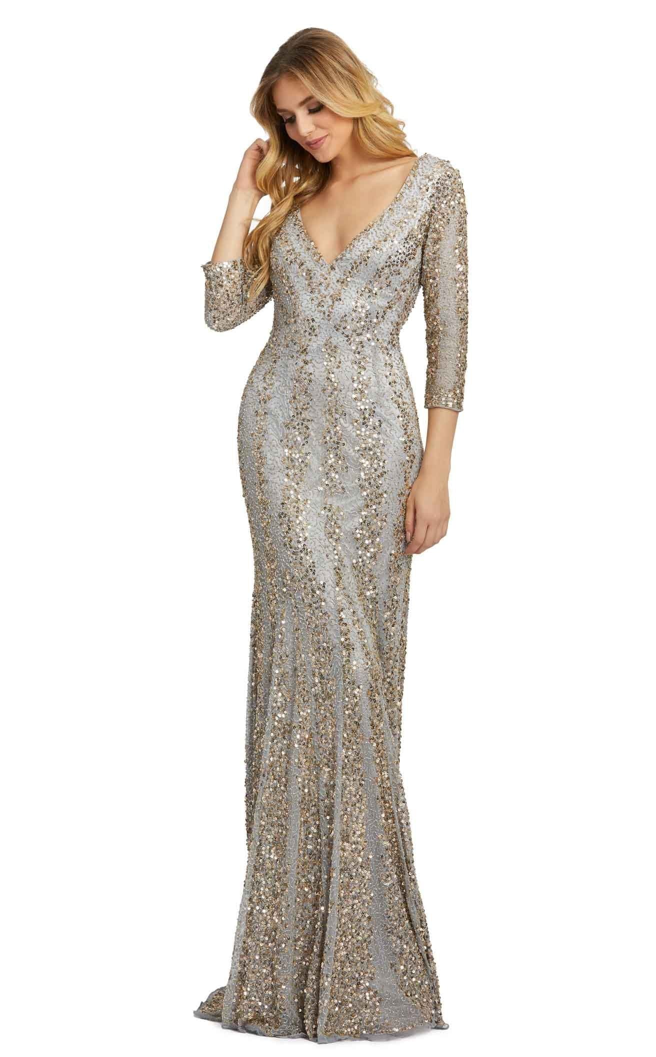 Mac Duggal 4247CL Dress