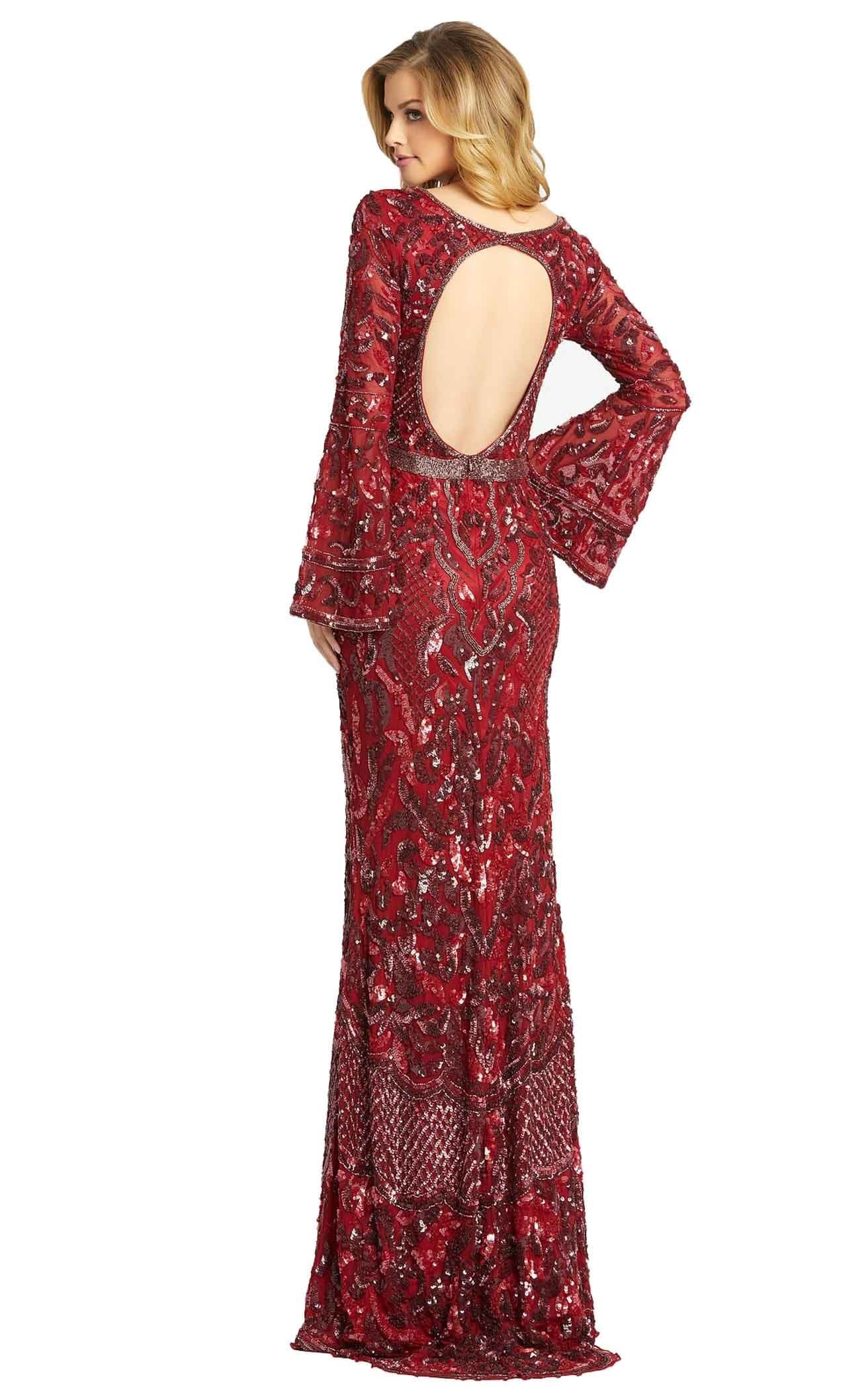 Mac Duggal 4576D Dress - Image 3