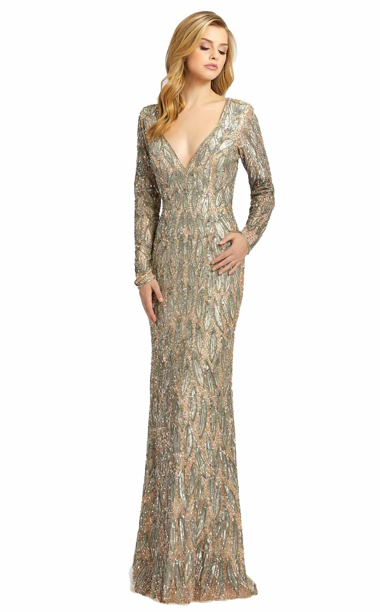 Mac Duggal 4578D Dress - Image 2