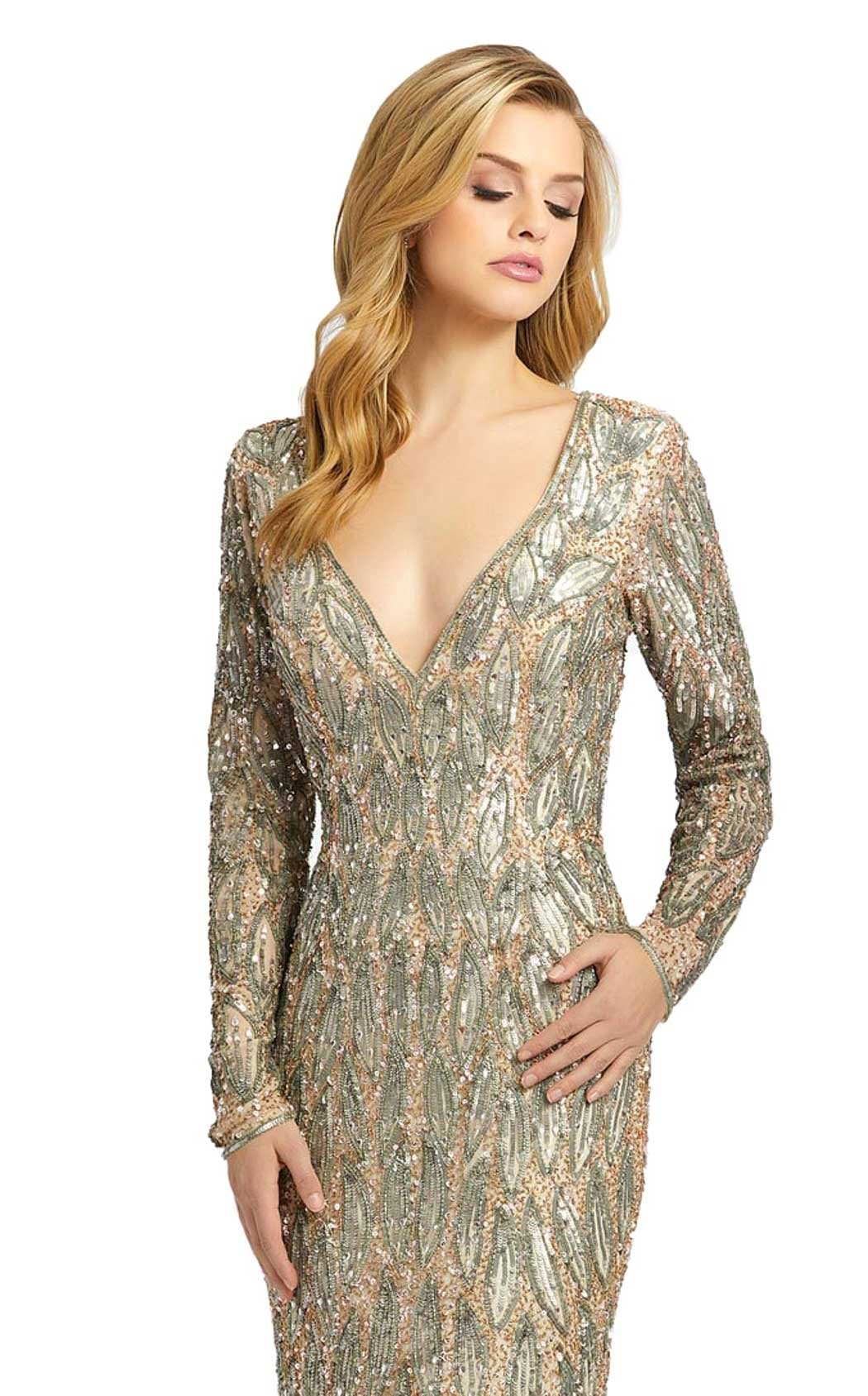 Mac Duggal 4578D Dress - Image 5