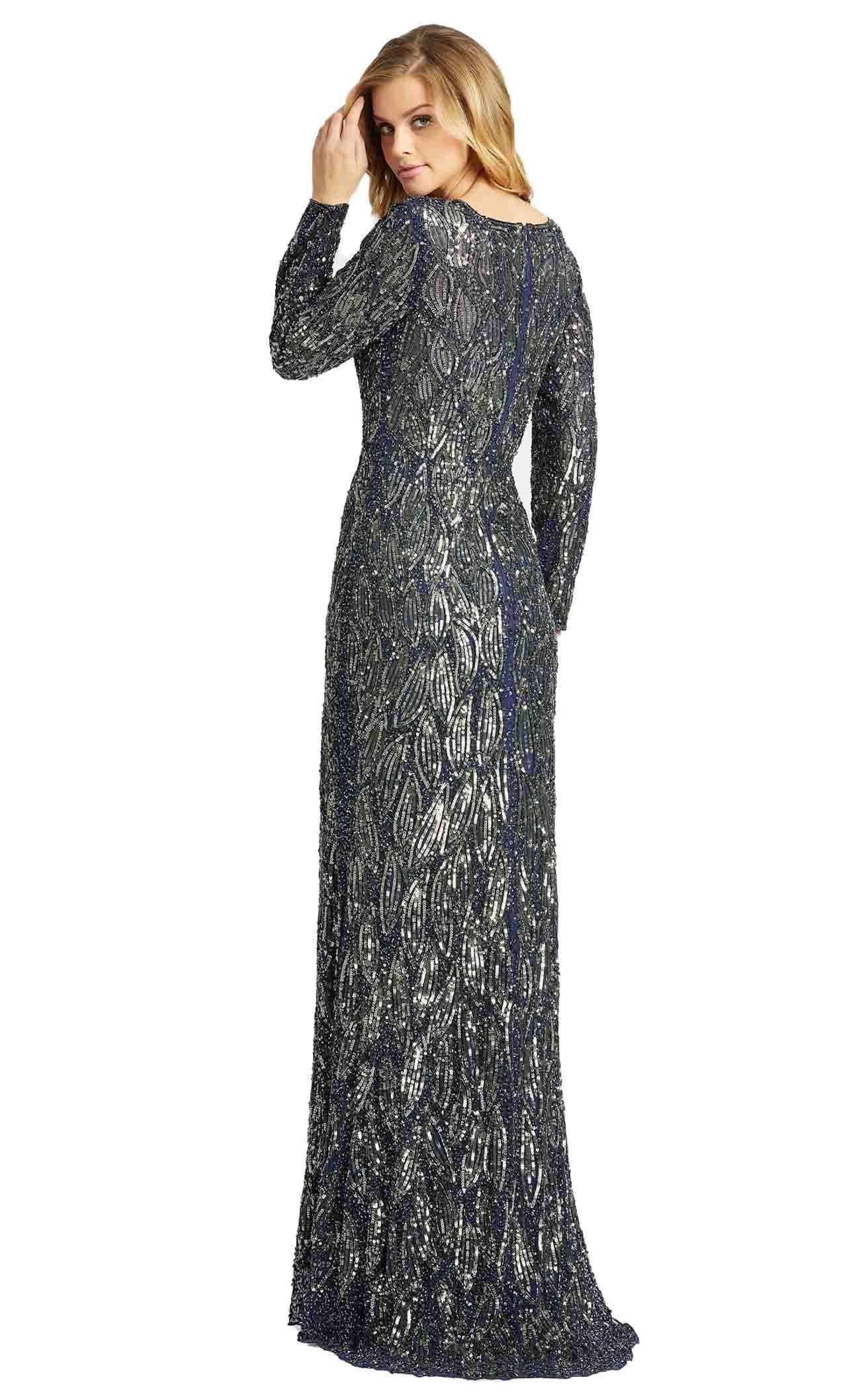Mac Duggal 4578DCL Dress - Image 3