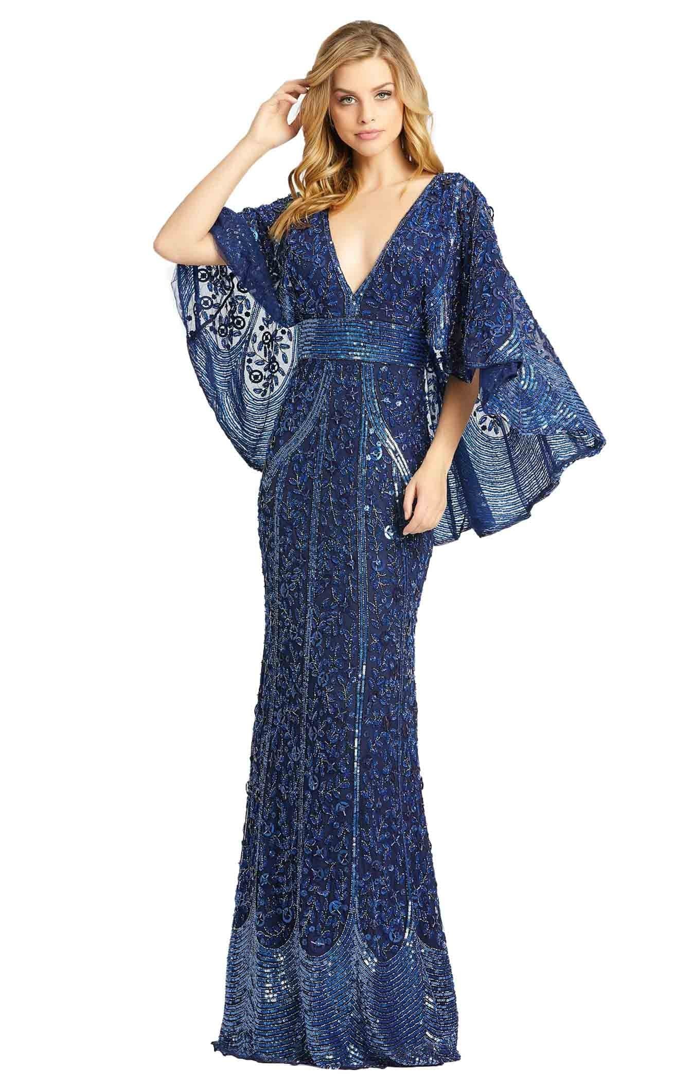 Mac Duggal 4611D Dress