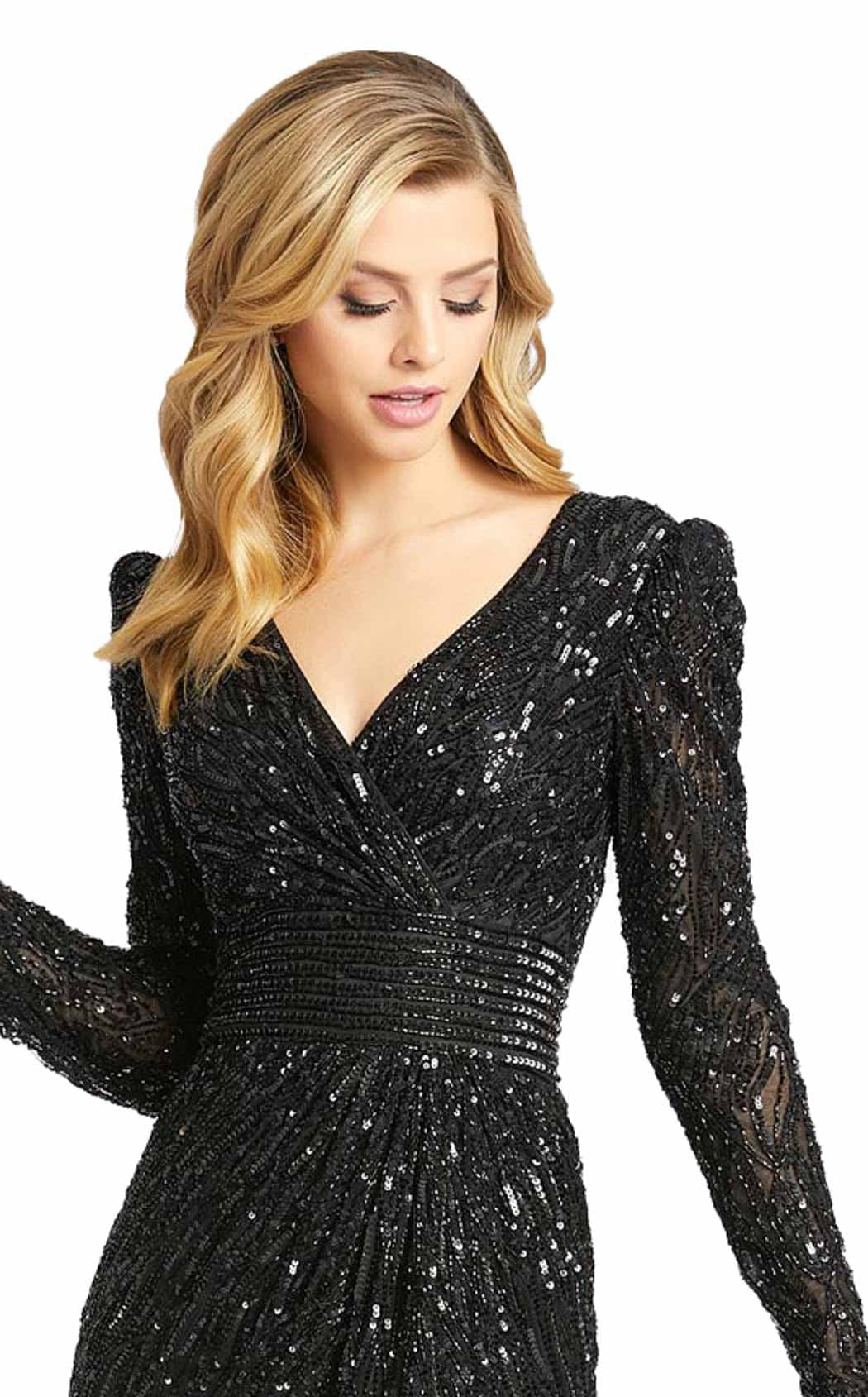 Mac Duggal 4632D Dress - Image 4