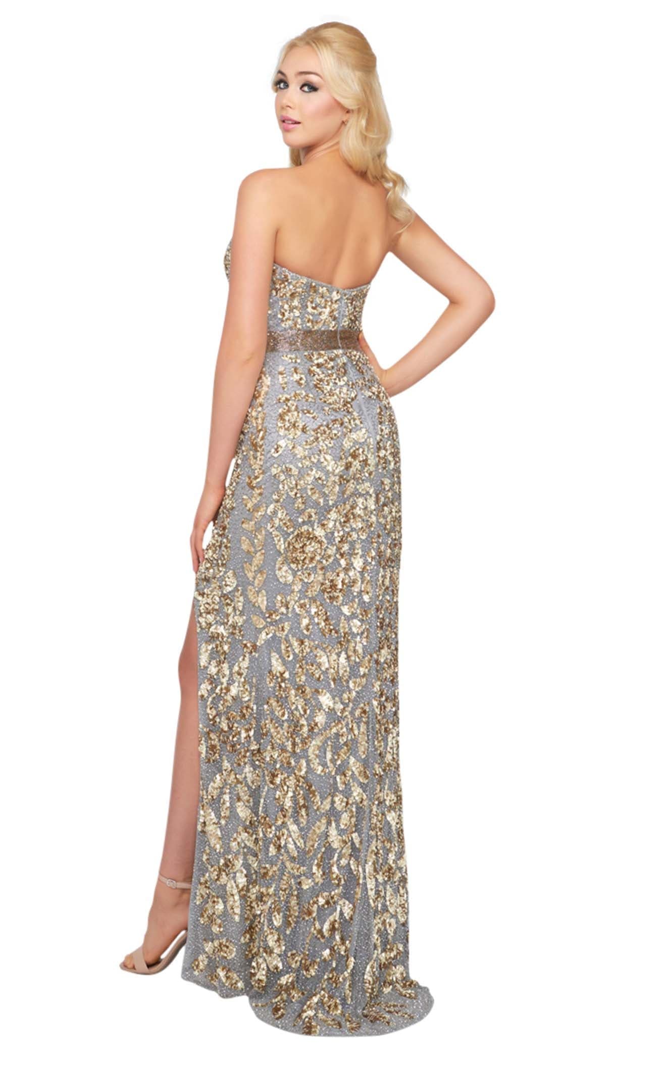 Mac Duggal 4691D Dress - Image 3