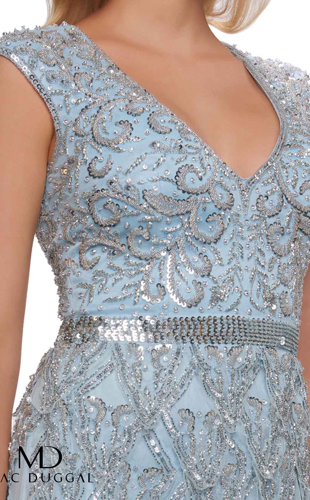 Mac Duggal 4726D Dress - Image 5