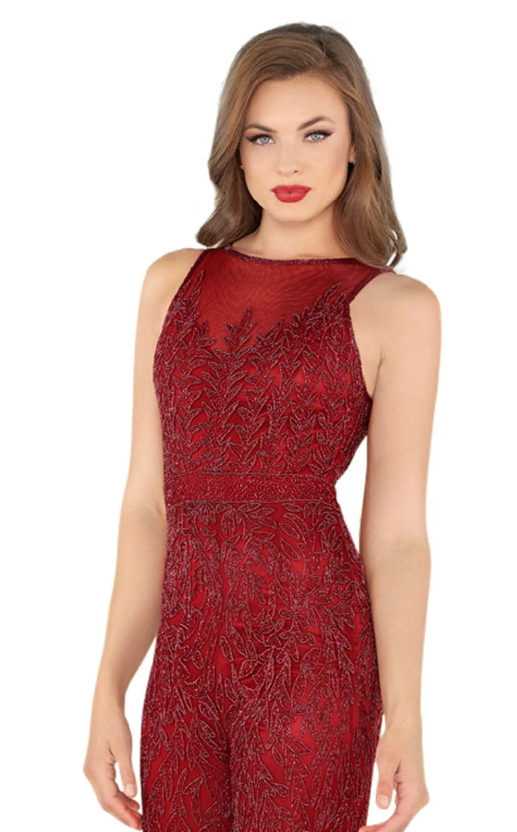 Mac Duggal 4736R Jumpsuit - Image 8