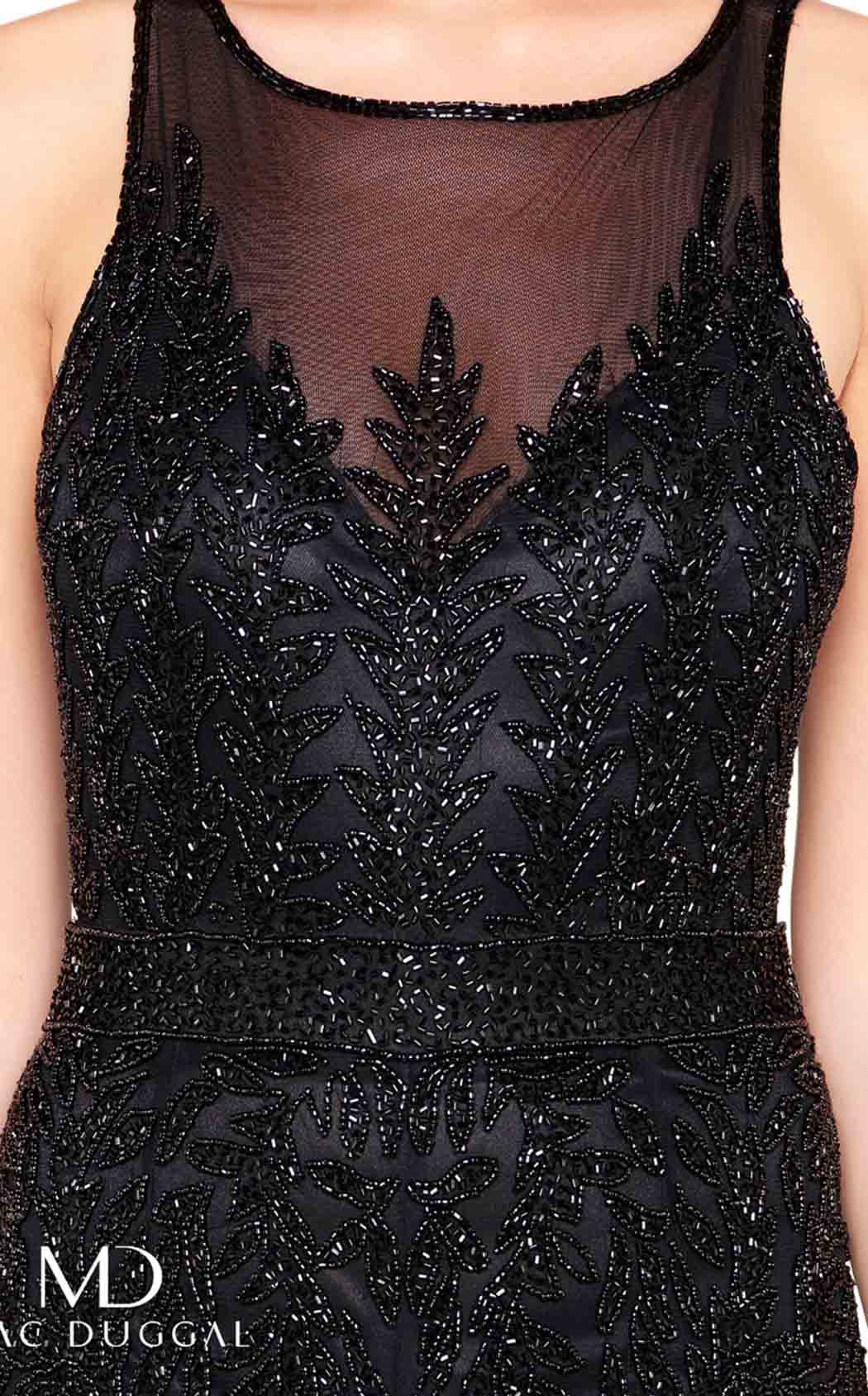 Mac Duggal 4736R Jumpsuit - Image 9