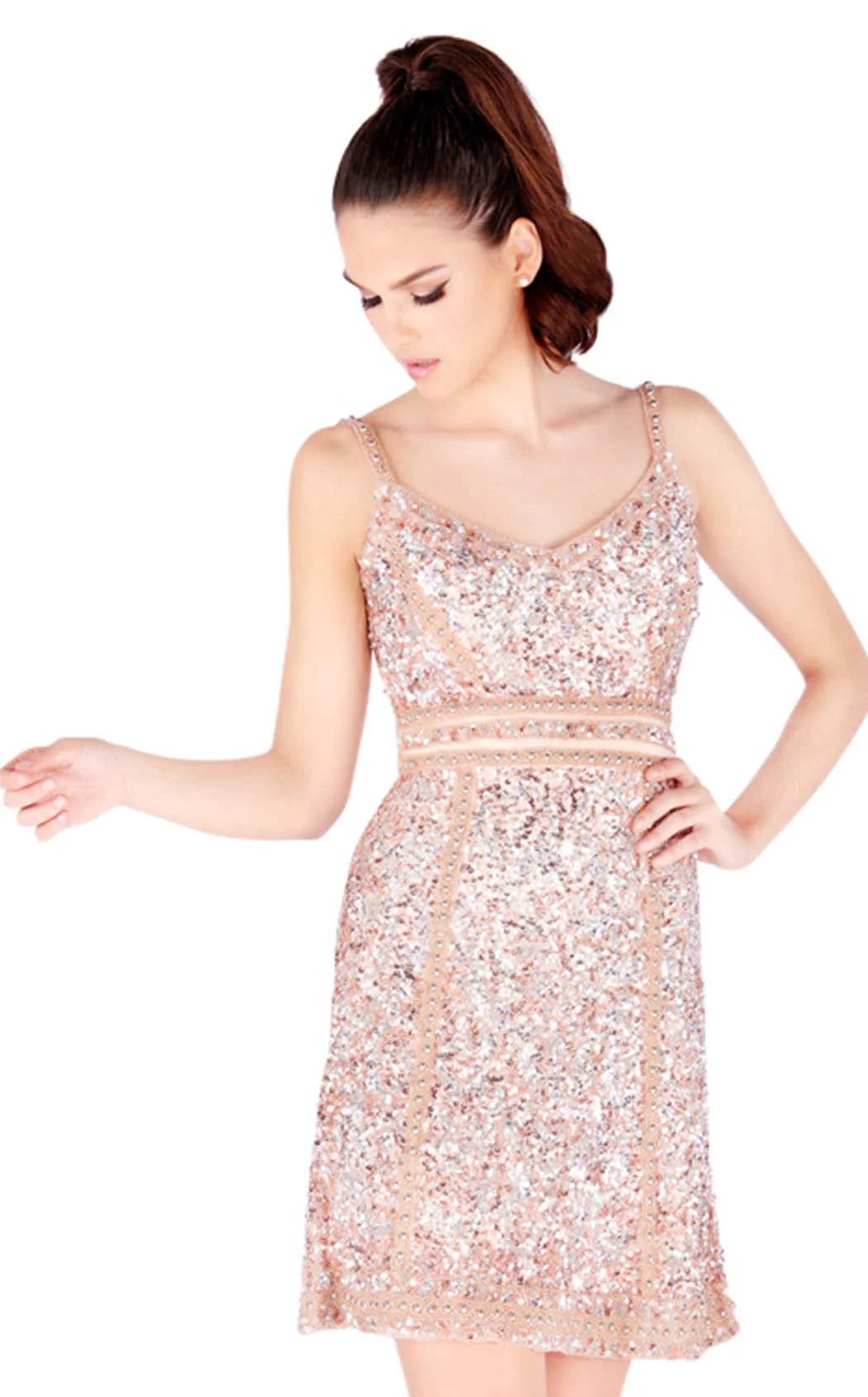 Mac Duggal 4746N Dress - Image 4