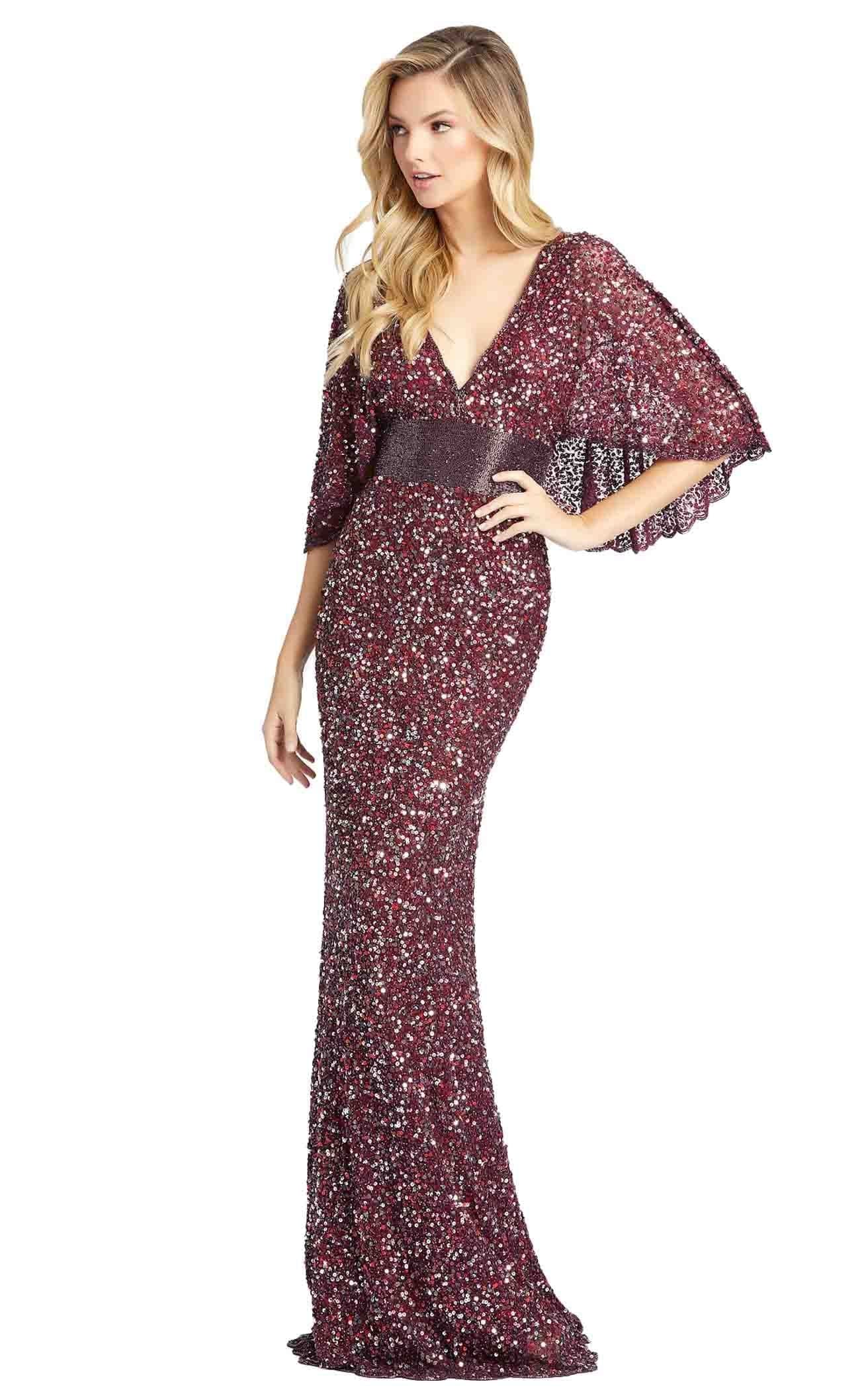 Mac Duggal 4808D Dress