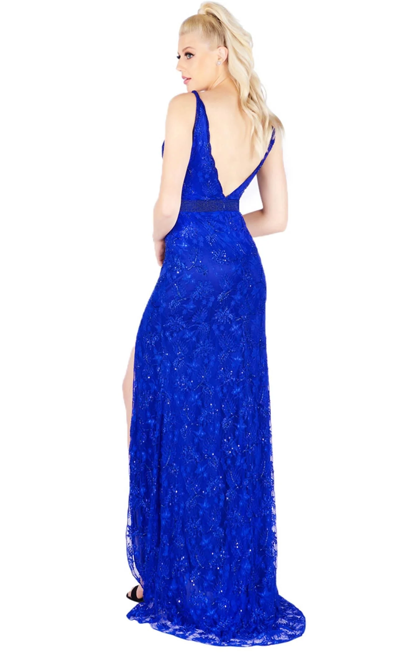 Mac Duggal 4816L Dress - Image 3