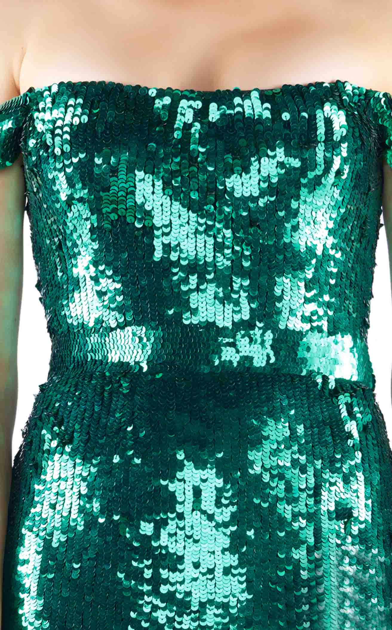 Mac Duggal 4822L Dress - Image 2