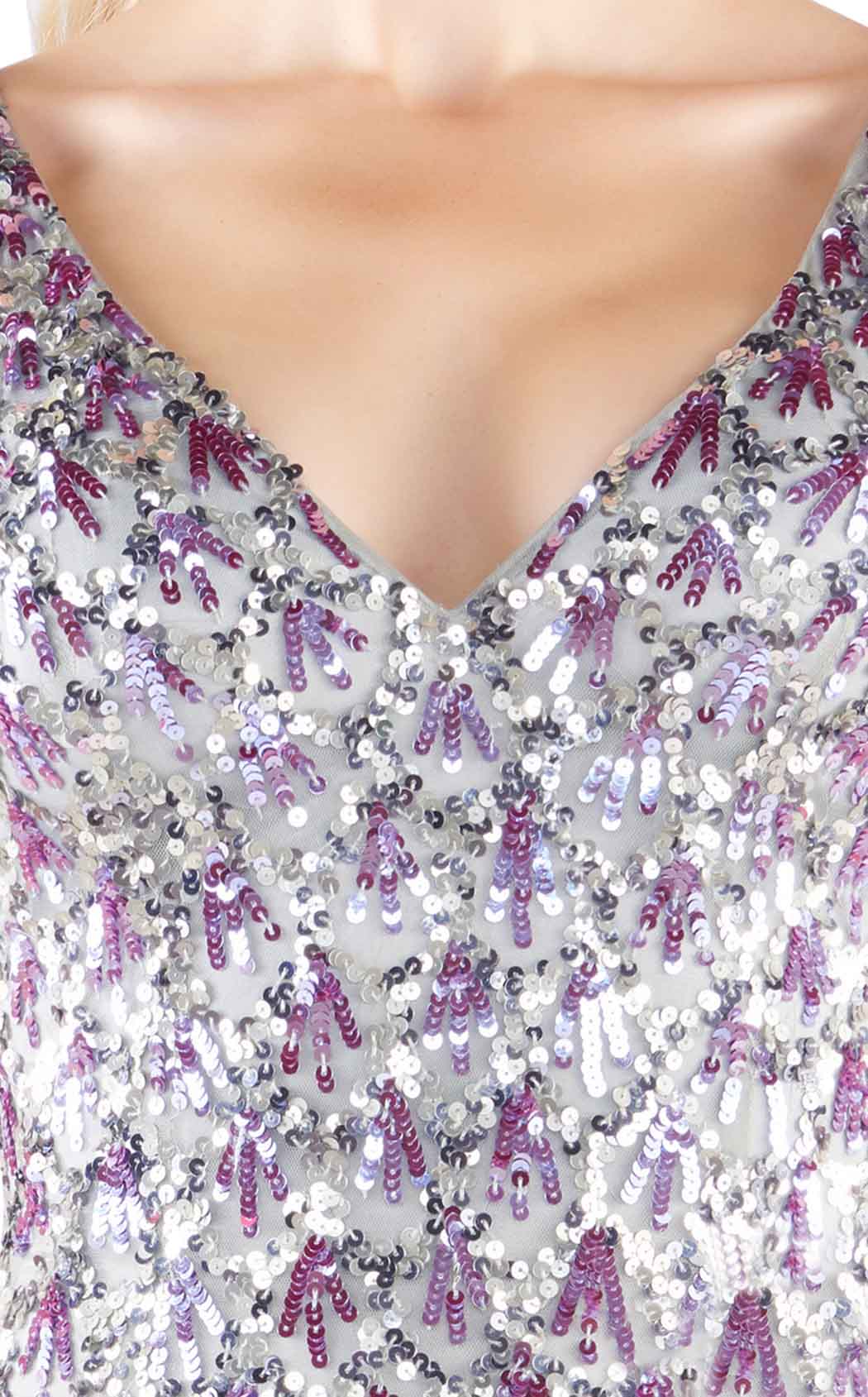 Mac Duggal 4828L Dress - Image 5