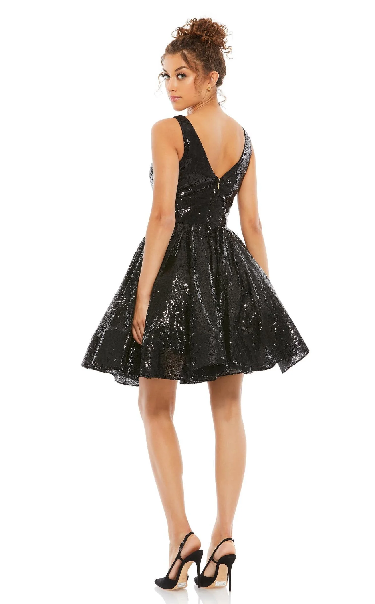 Mac Duggal 48478CL Dress - Image 8