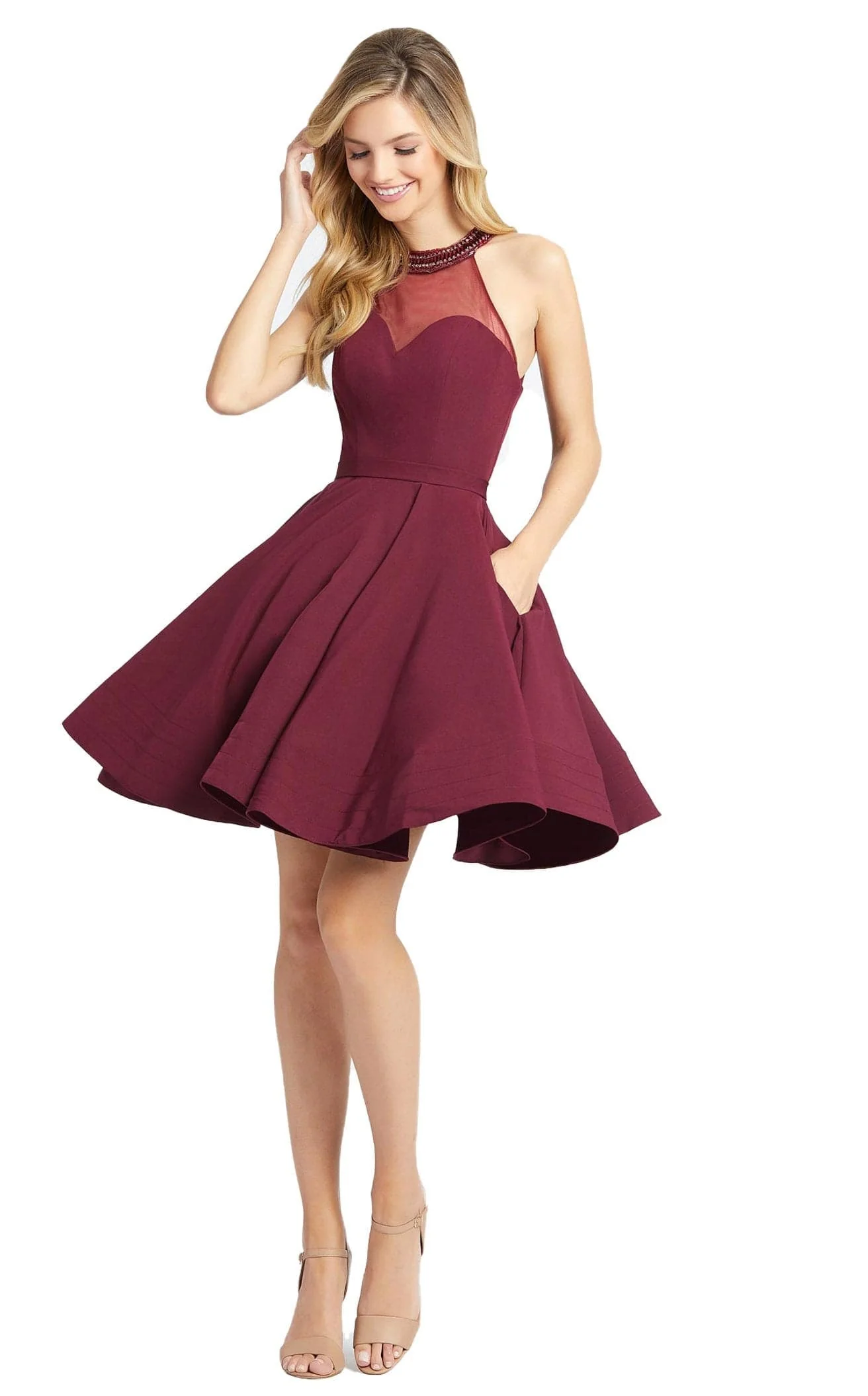 Mac Duggal 48551D Dress - Image 2