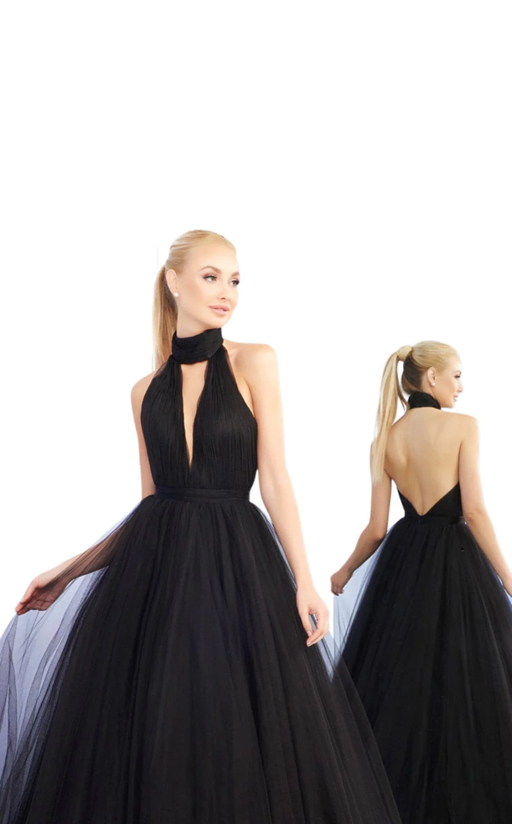 Mac Duggal 48716I Dress - Image 4