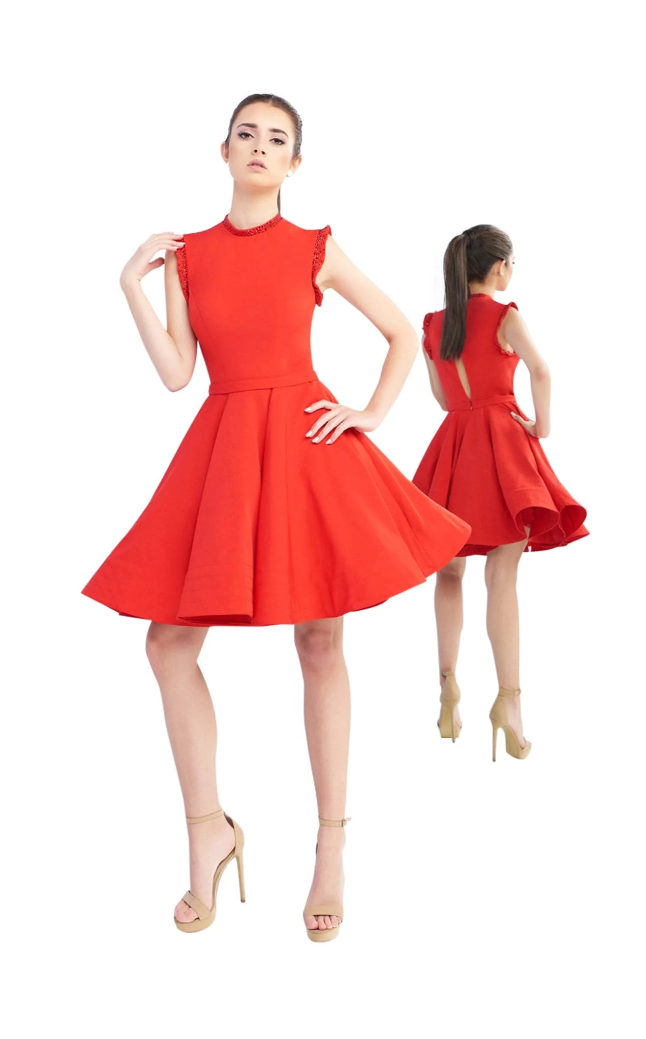 Mac Duggal 48772I Dress