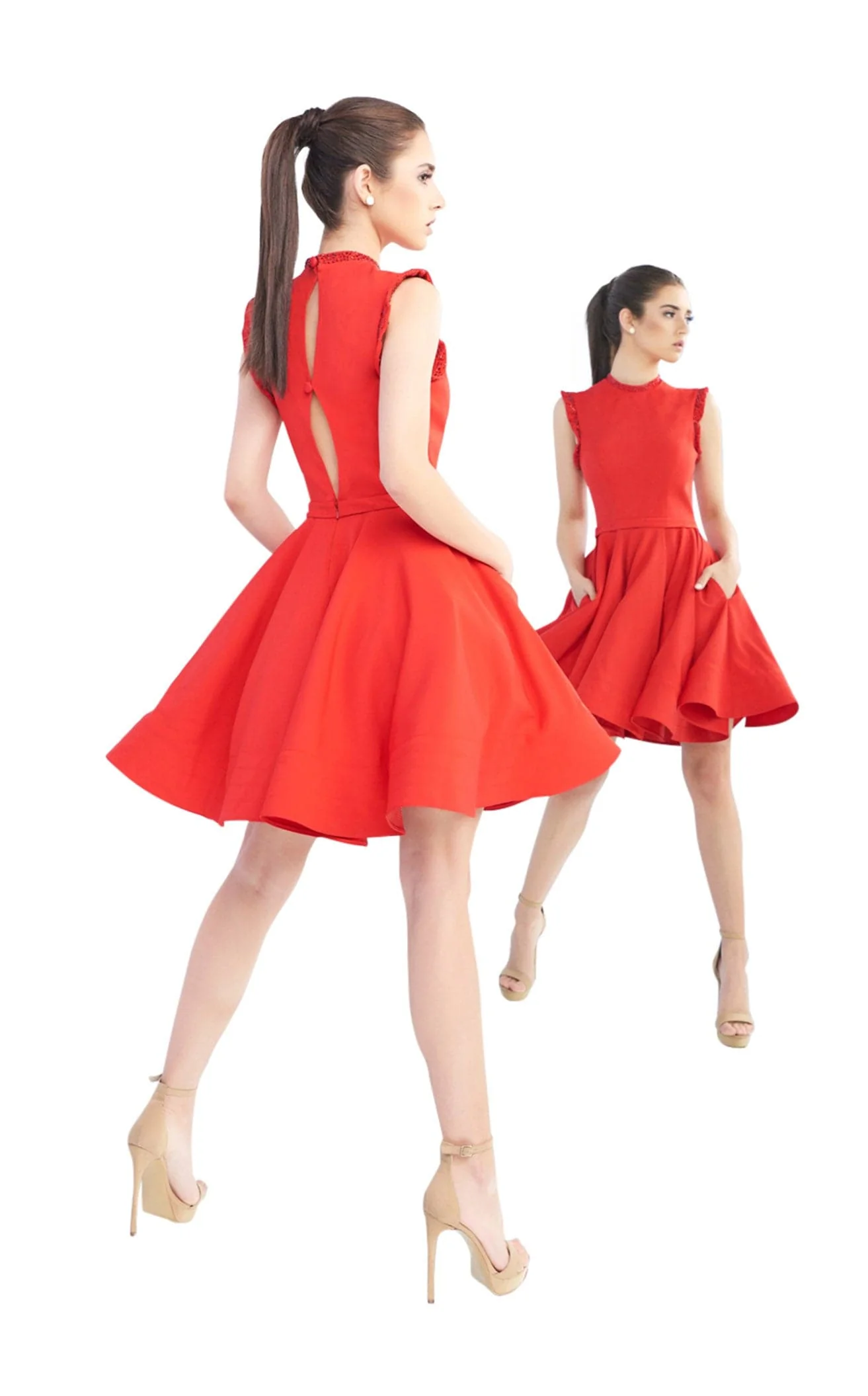 Mac Duggal 48772I Dress - Image 3