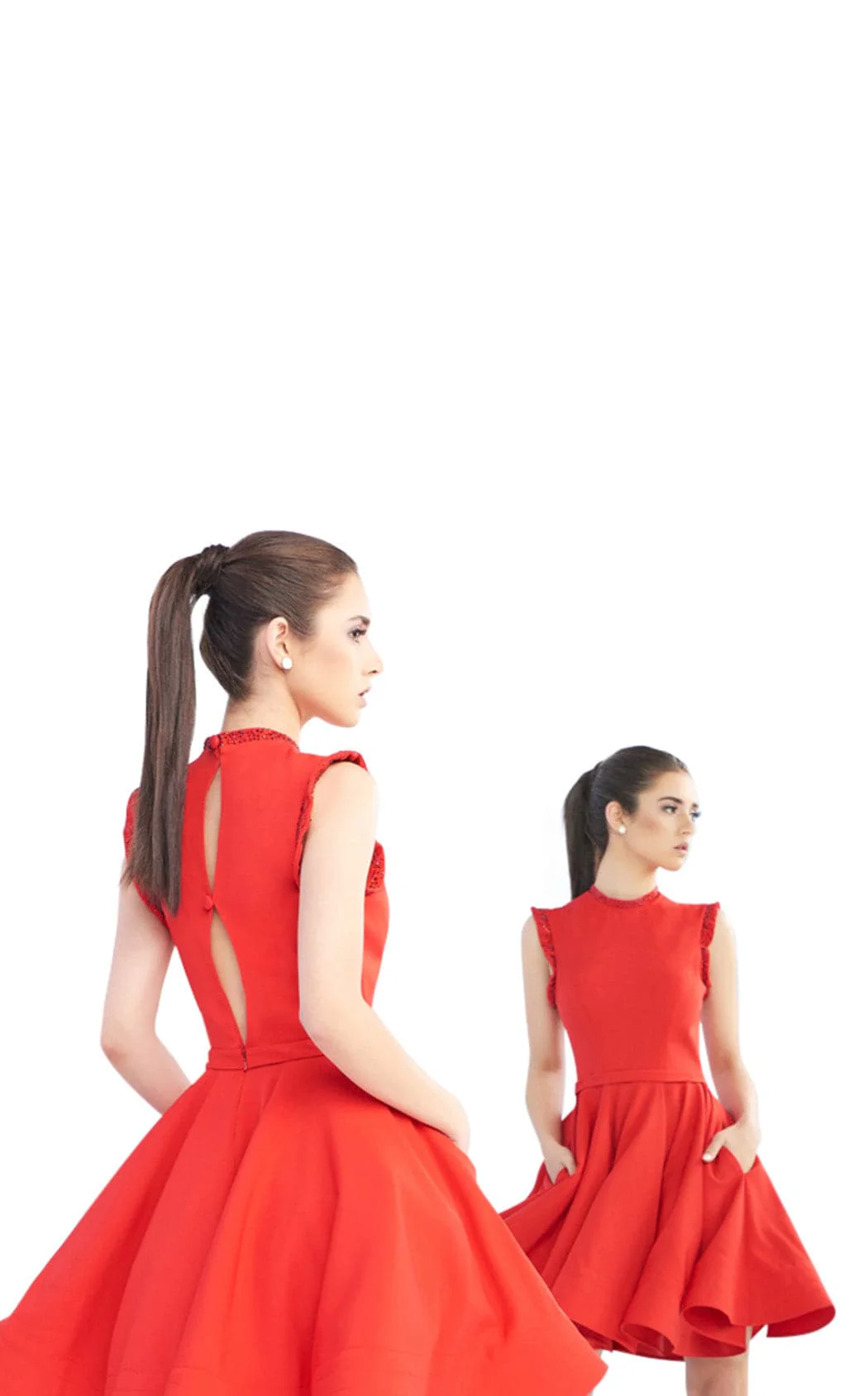 Mac Duggal 48772I Dress - Image 7