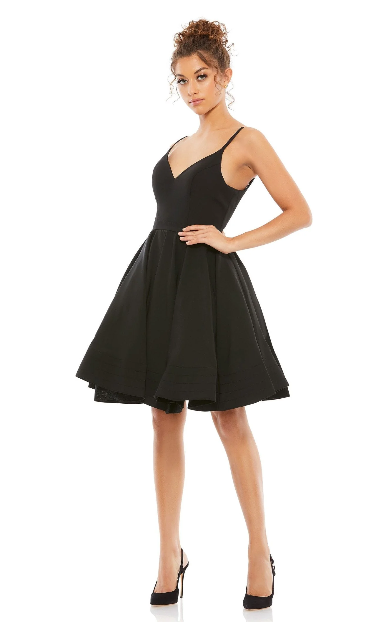 Mac Duggal 48775CL Dress - Image 4