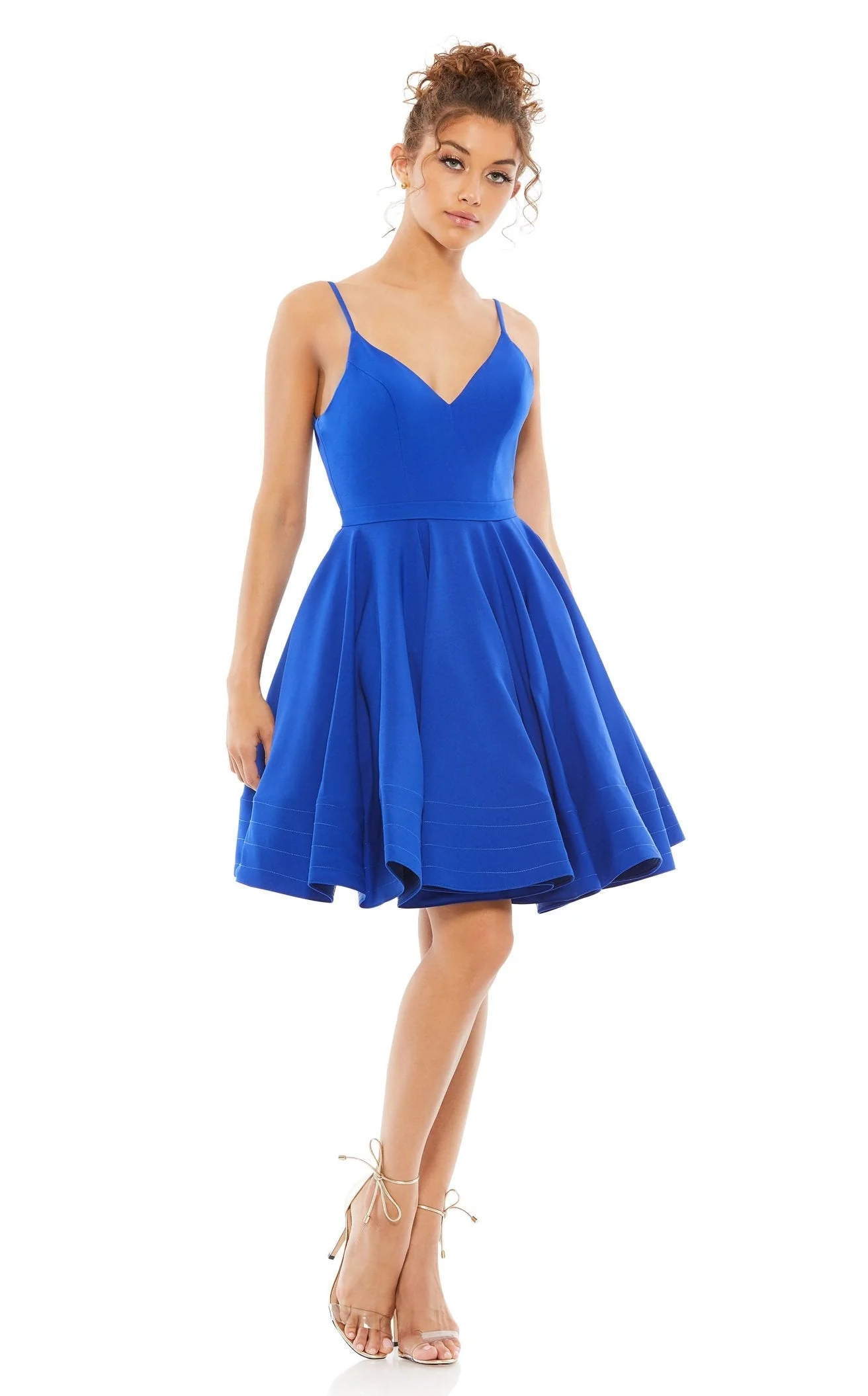 Mac Duggal 48775CL Dress - Image 5