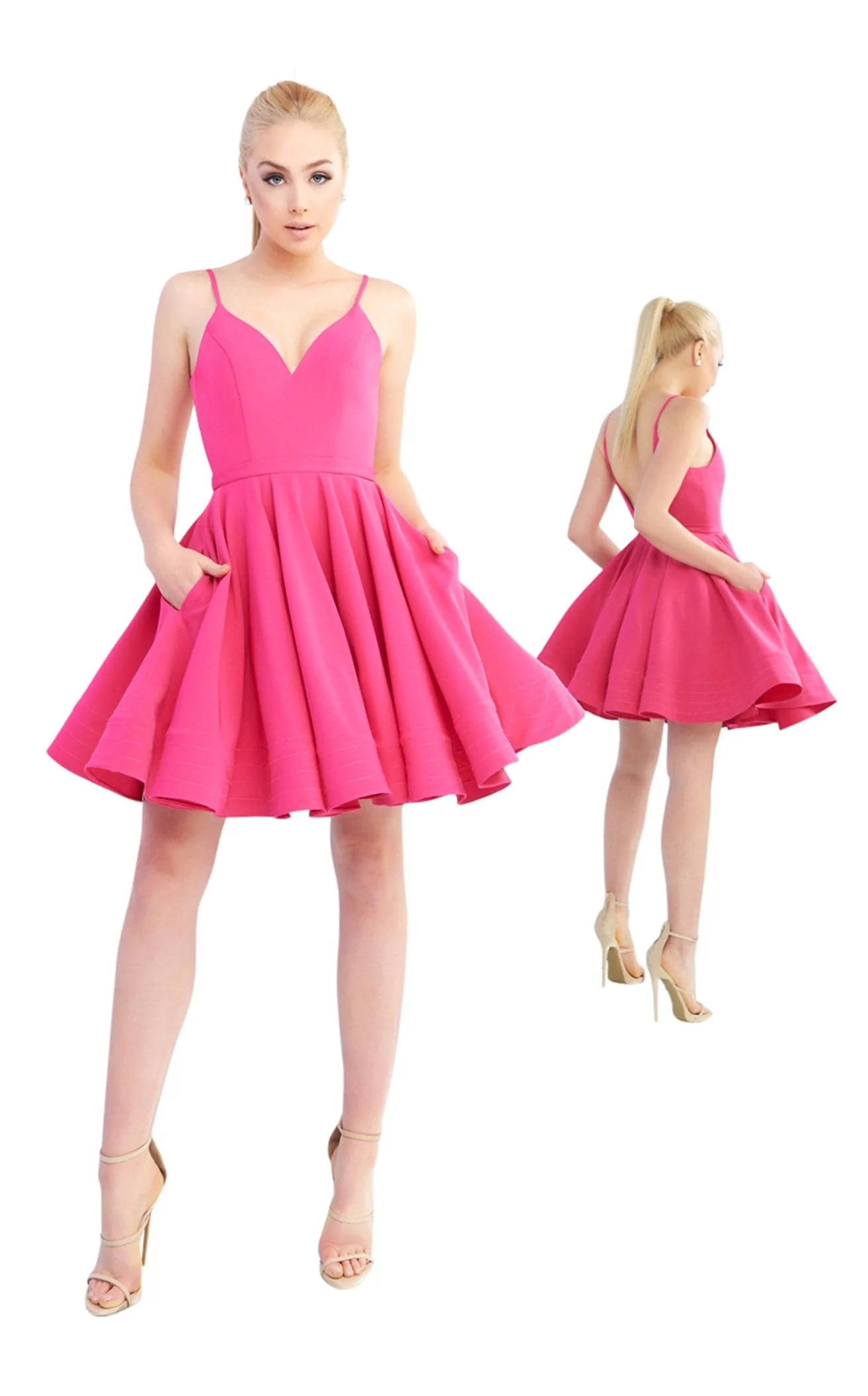 Mac Duggal 48775I Dress