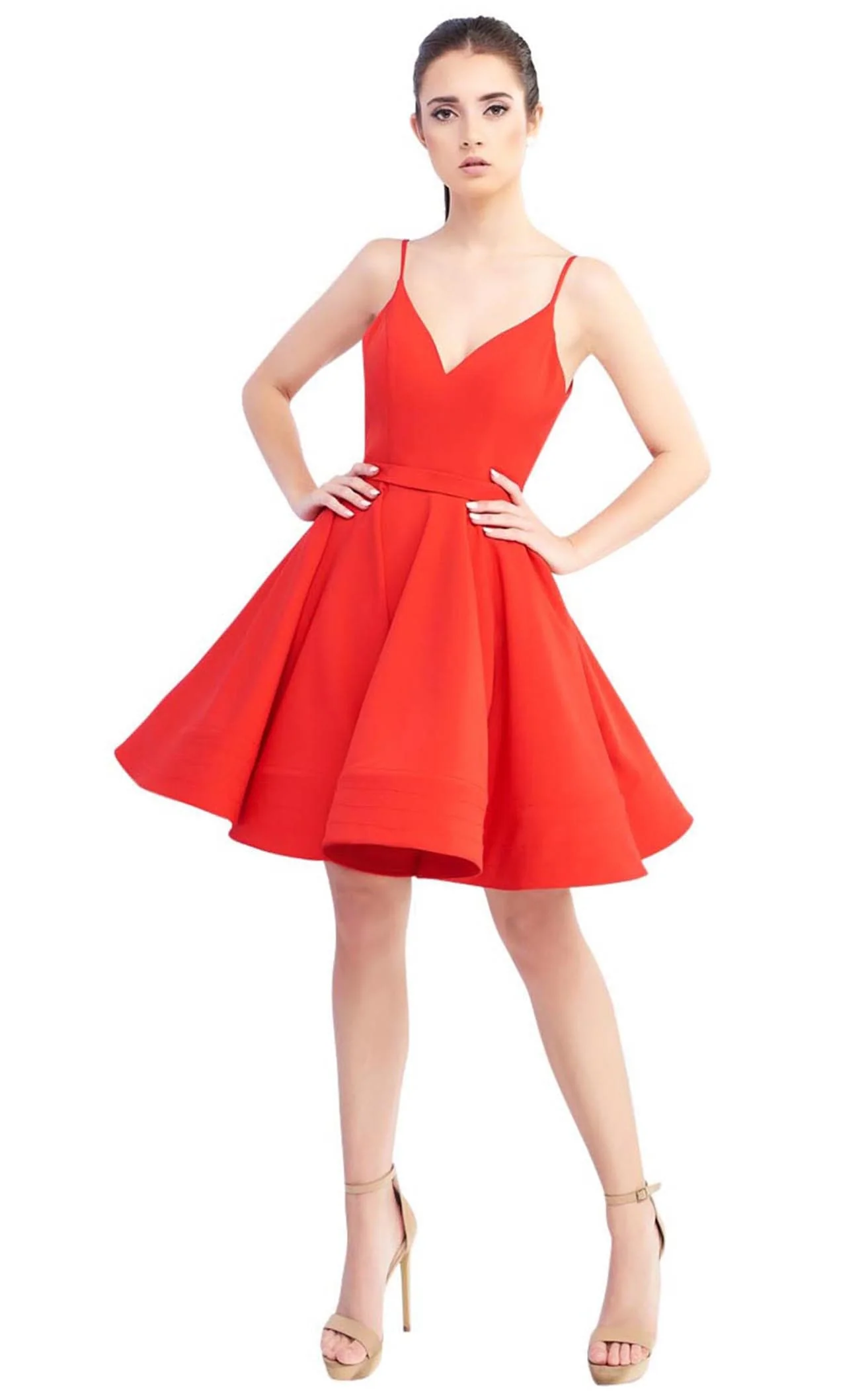 Mac Duggal 48775I Dress - Image 3