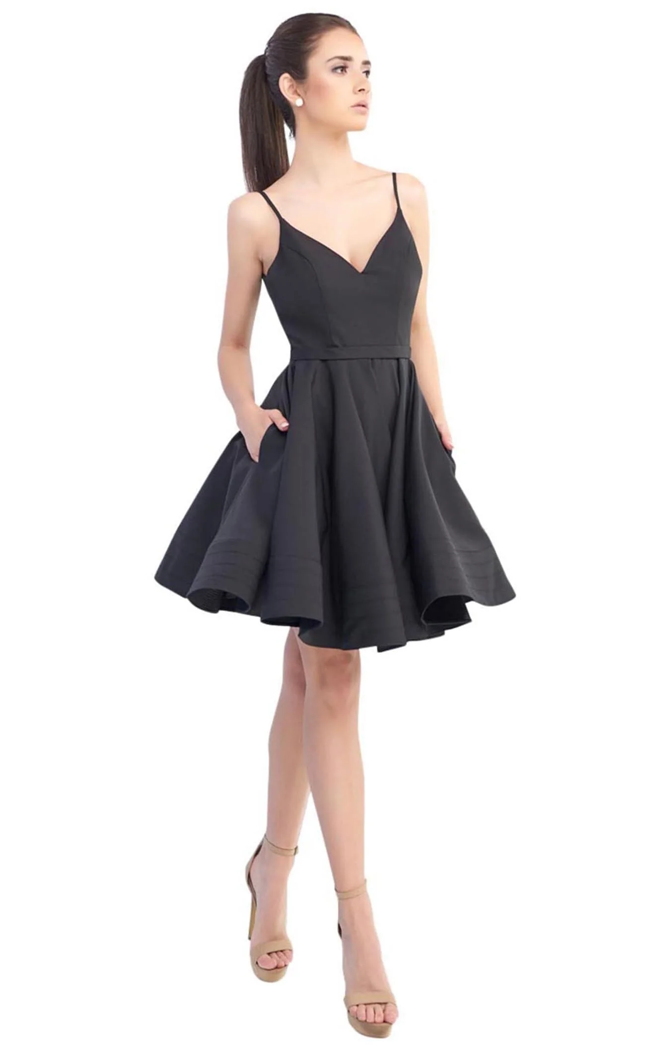Mac Duggal 48775I Dress - Image 4
