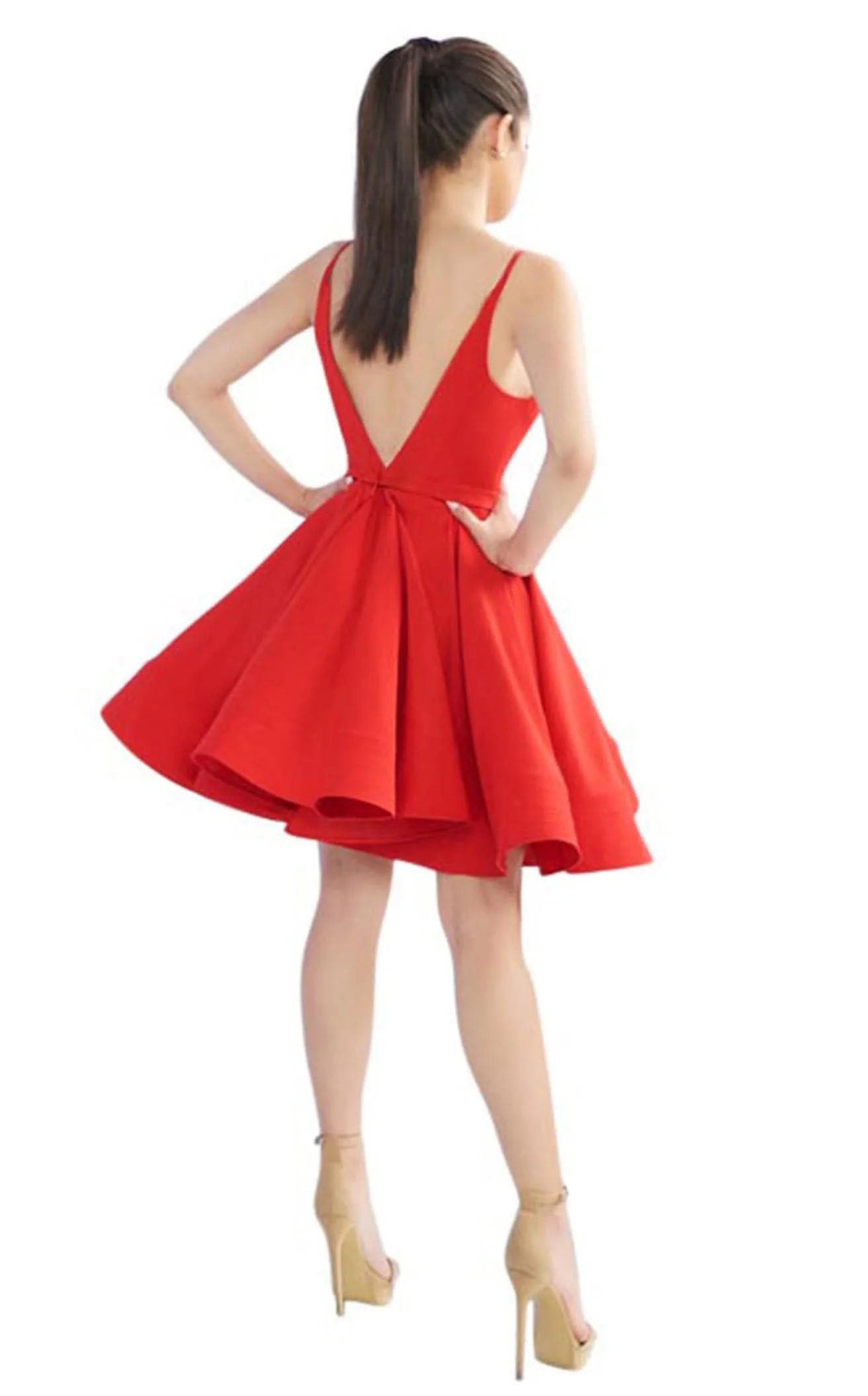 Mac Duggal 48775I Dress - Image 5