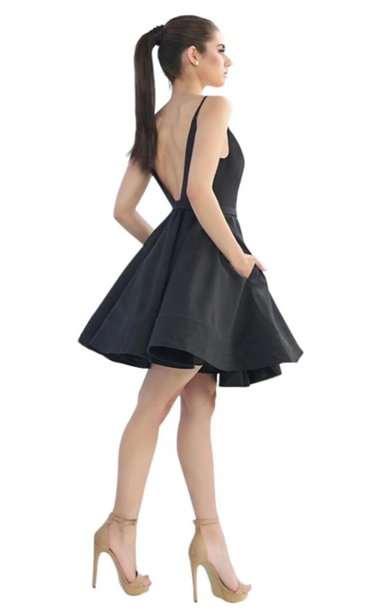 Mac Duggal 48775I Dress - Image 6