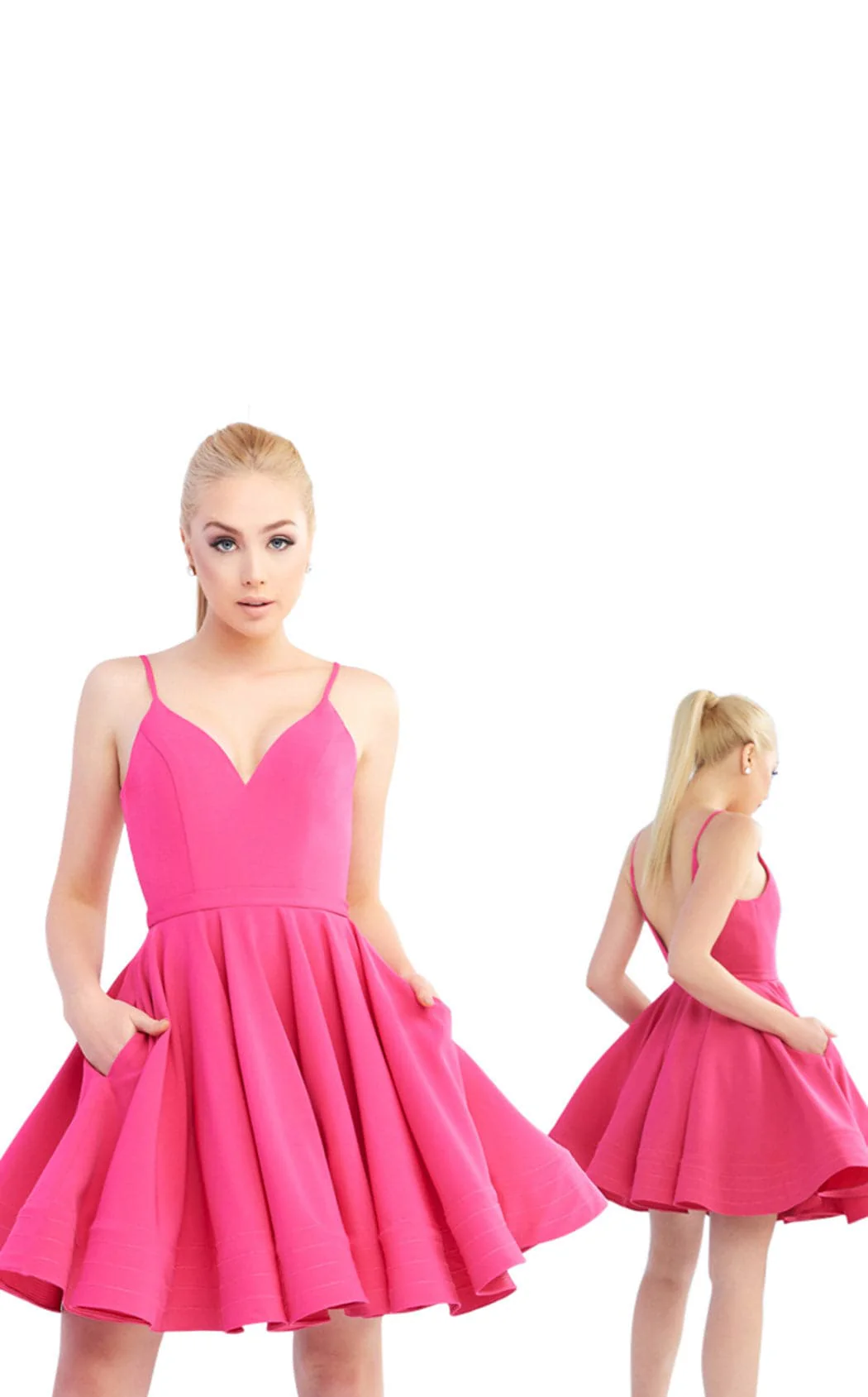 Mac Duggal 48775I Dress - Image 7