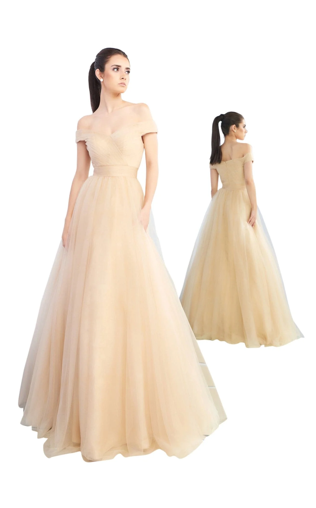 Mac Duggal 48778I Dress