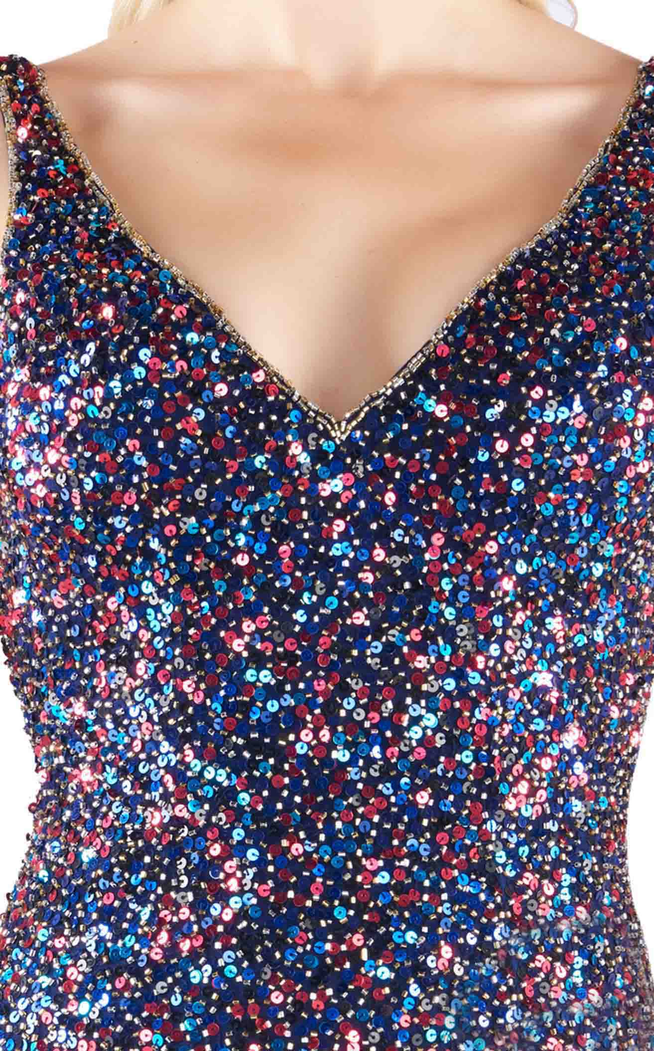 Mac Duggal 4877L Dress - Image 2