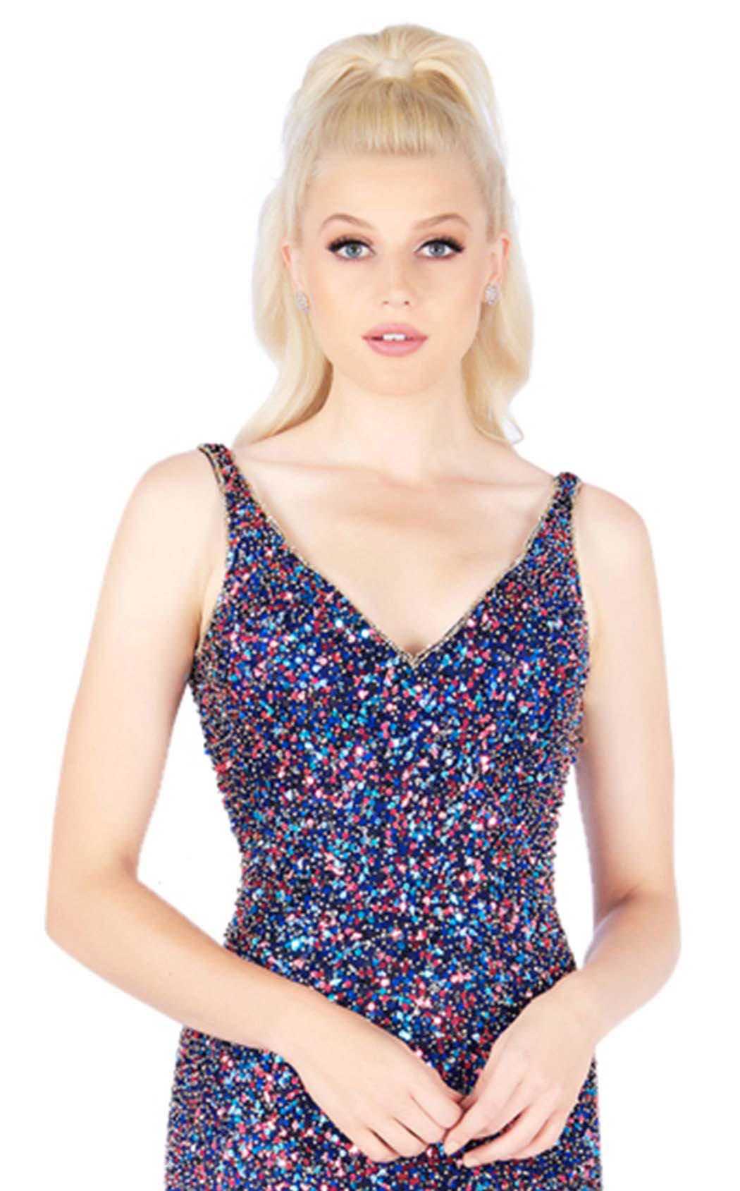 Mac Duggal 4877L Dress - Image 4